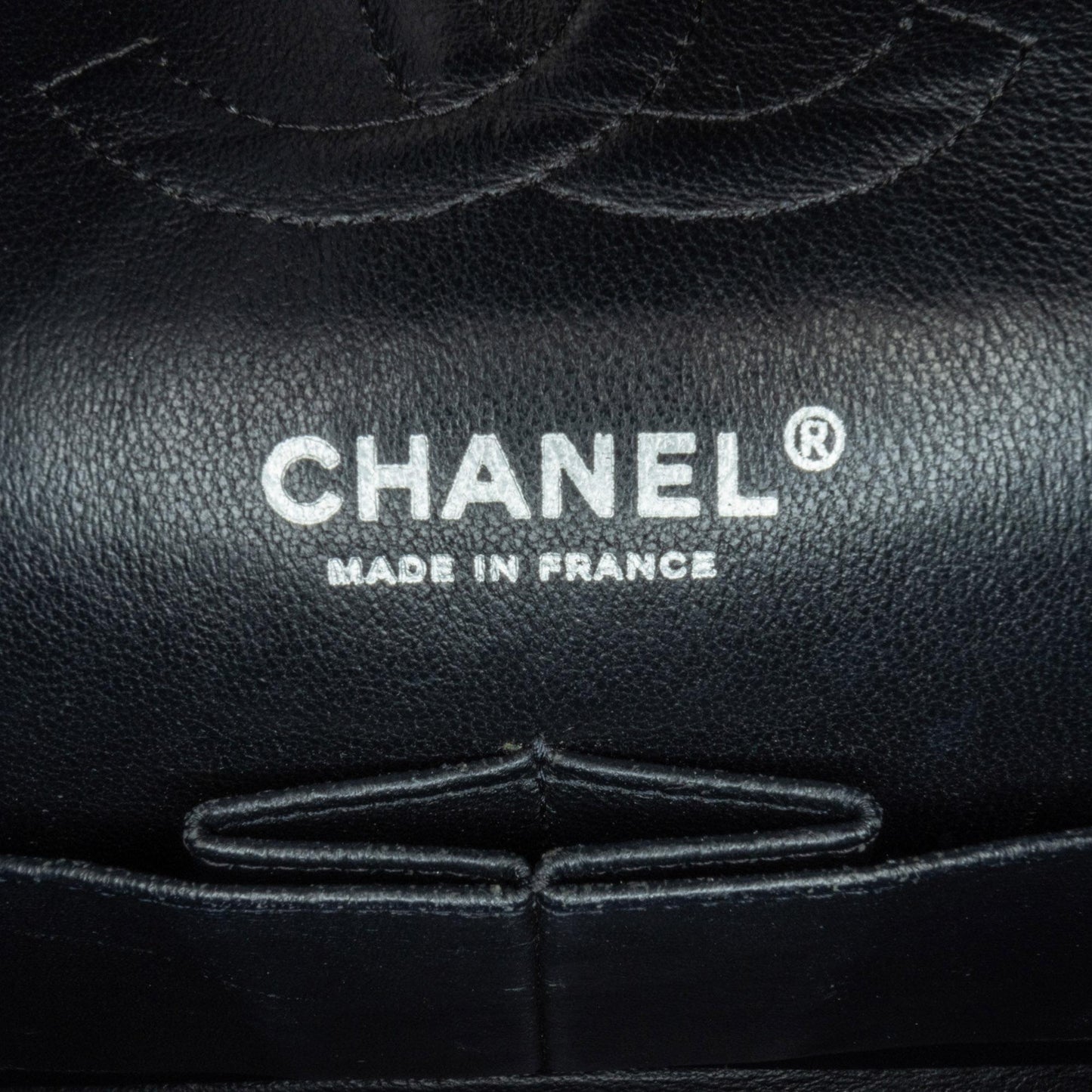 Chanel Medium Classic Patent Double Flap (SHG-gXzPcU)