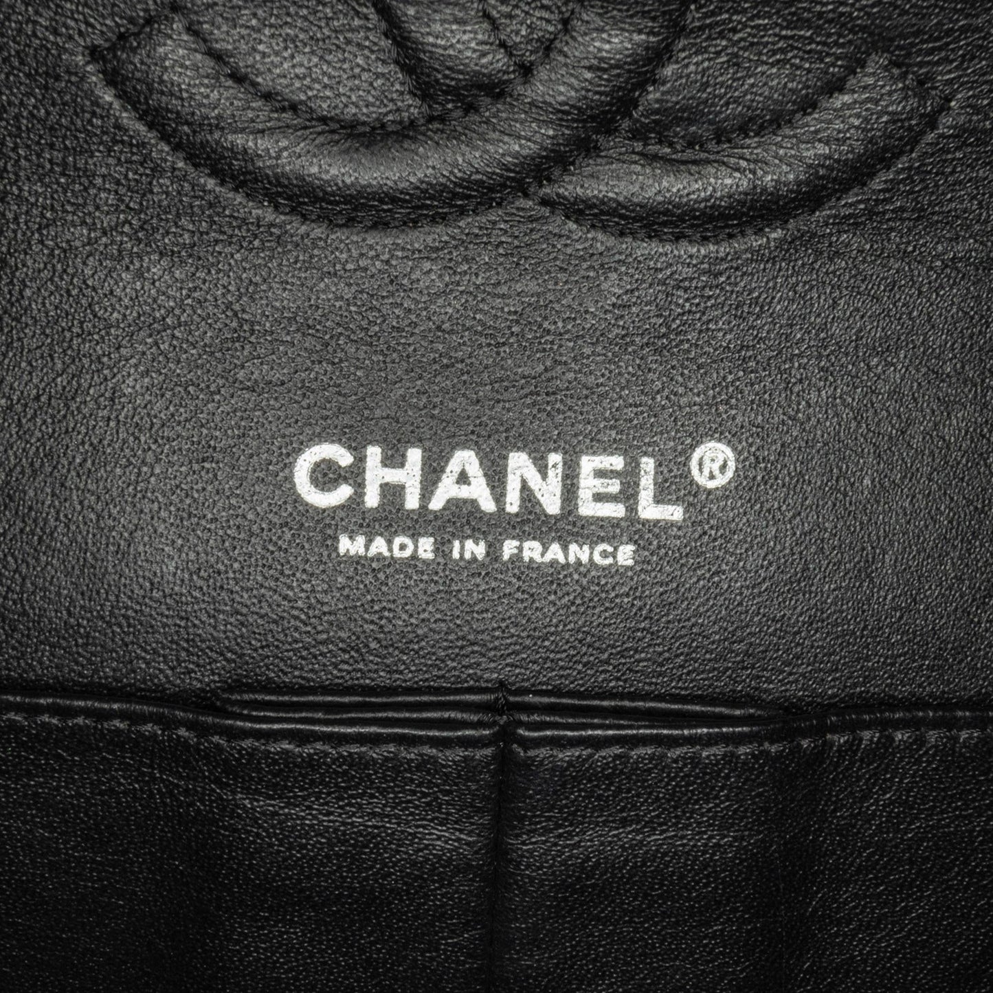Chanel Medium Classic Patent Double Flap (SHG-YMfskG)