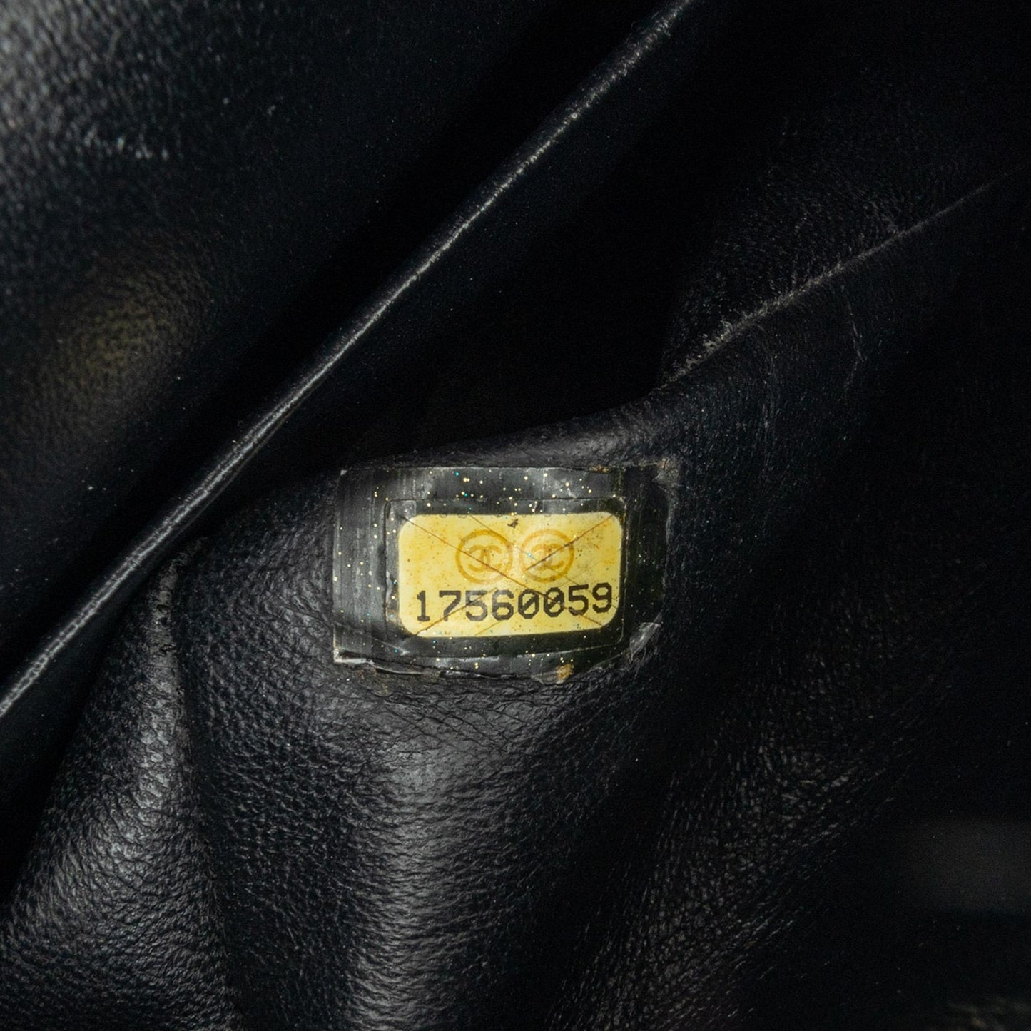Chanel Medium Classic Patent Double Flap (SHG-dlmOm2)
