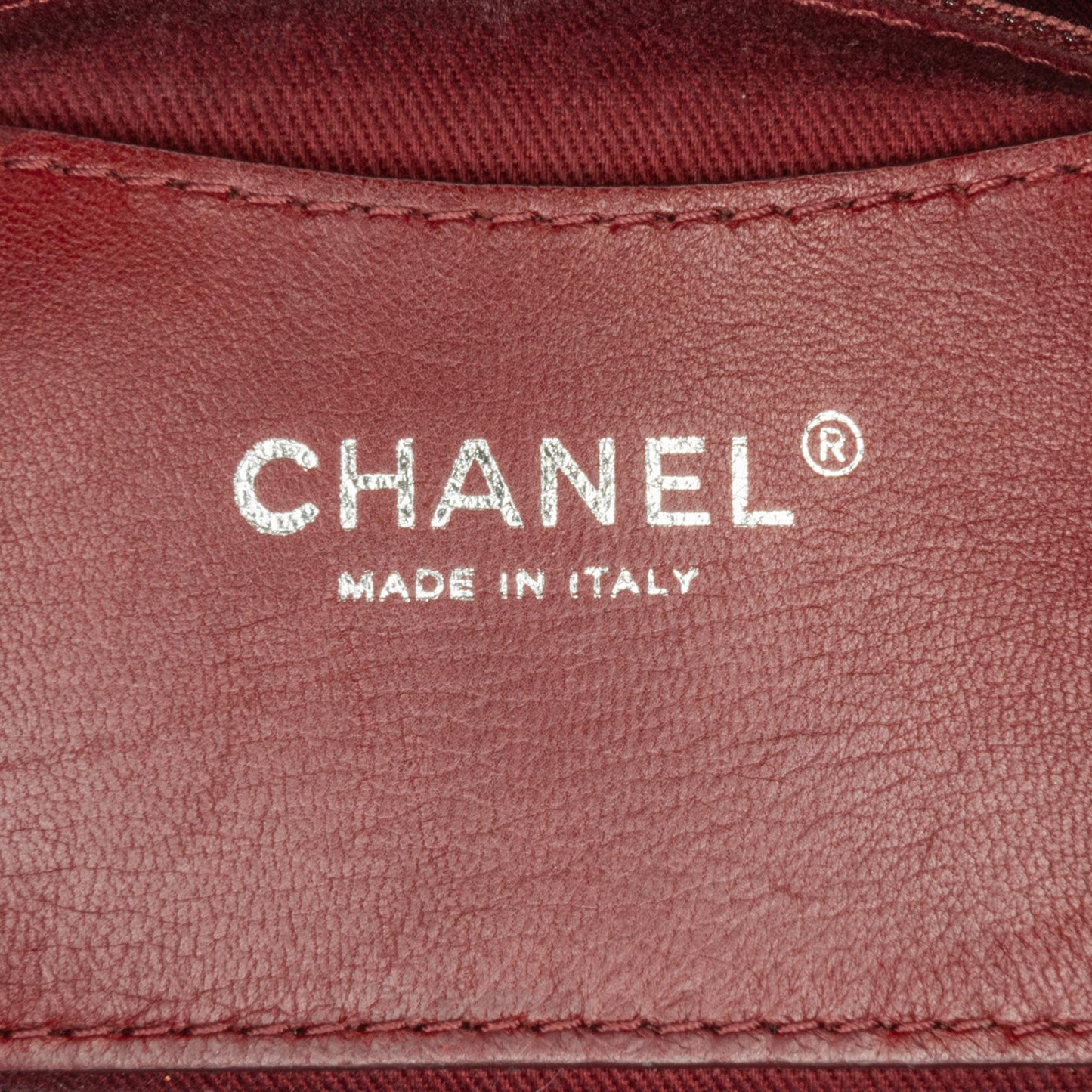 Chanel Medium Patent Just Mademoiselle Shoulder Bag (SHG-IKOedq)