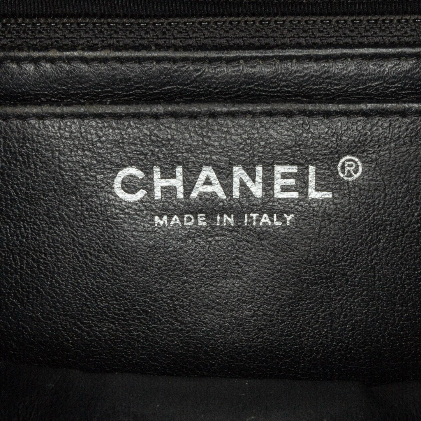 Chanel Mini Square Classic Patent Single Flap (SHG-vfasYd)