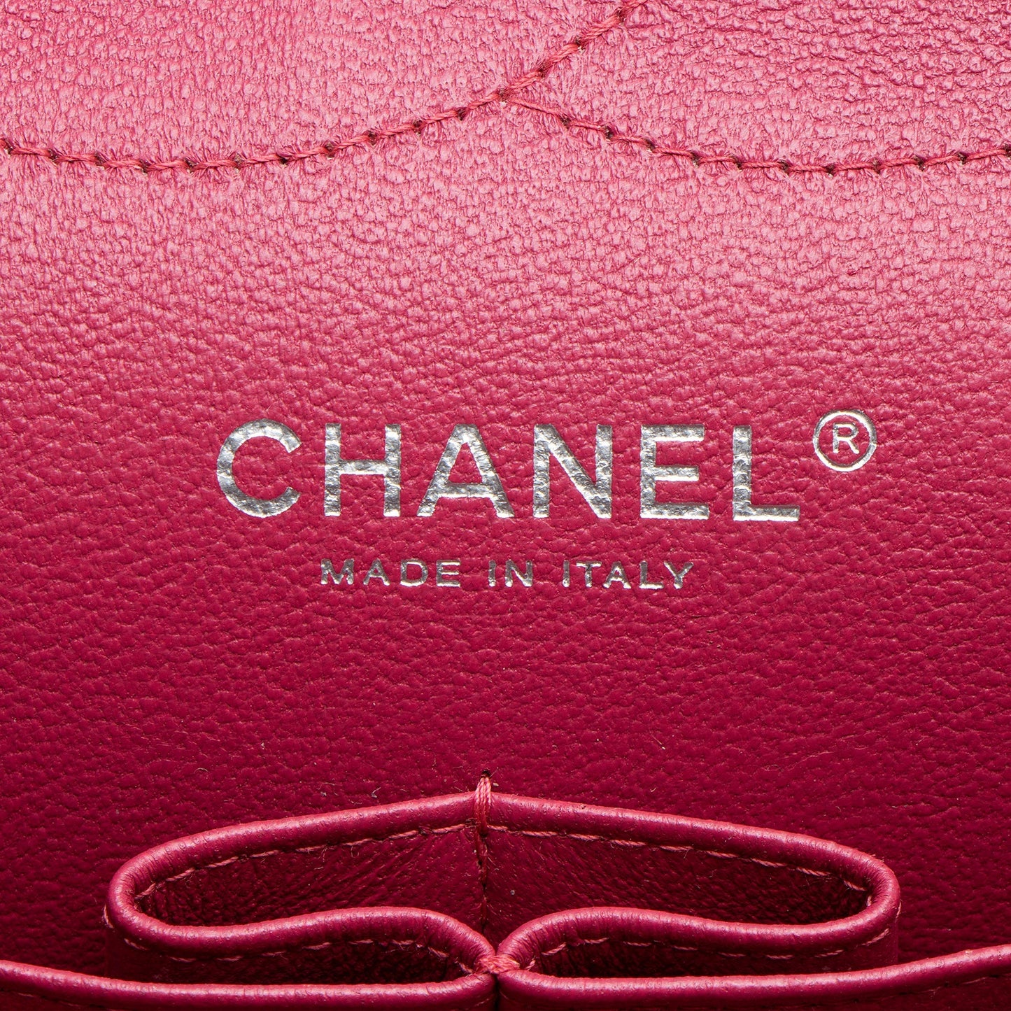 Chanel Patent Leather Classic Jumbo Double Flap Bag (SHF-2aeN2O)
