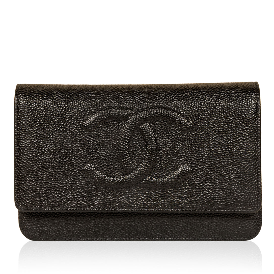 Chanel Wallet on Chain