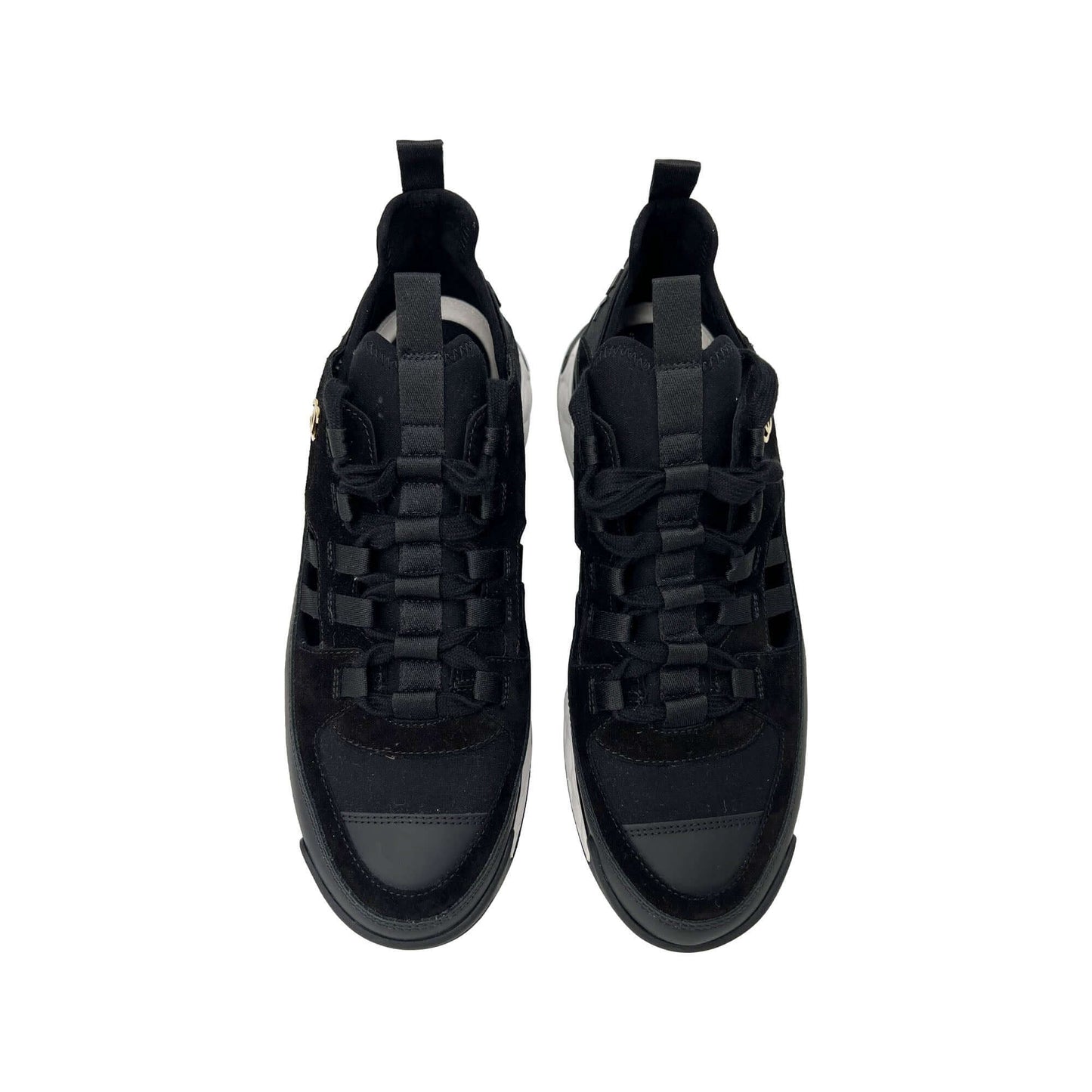 Chanel Trail Sneakers