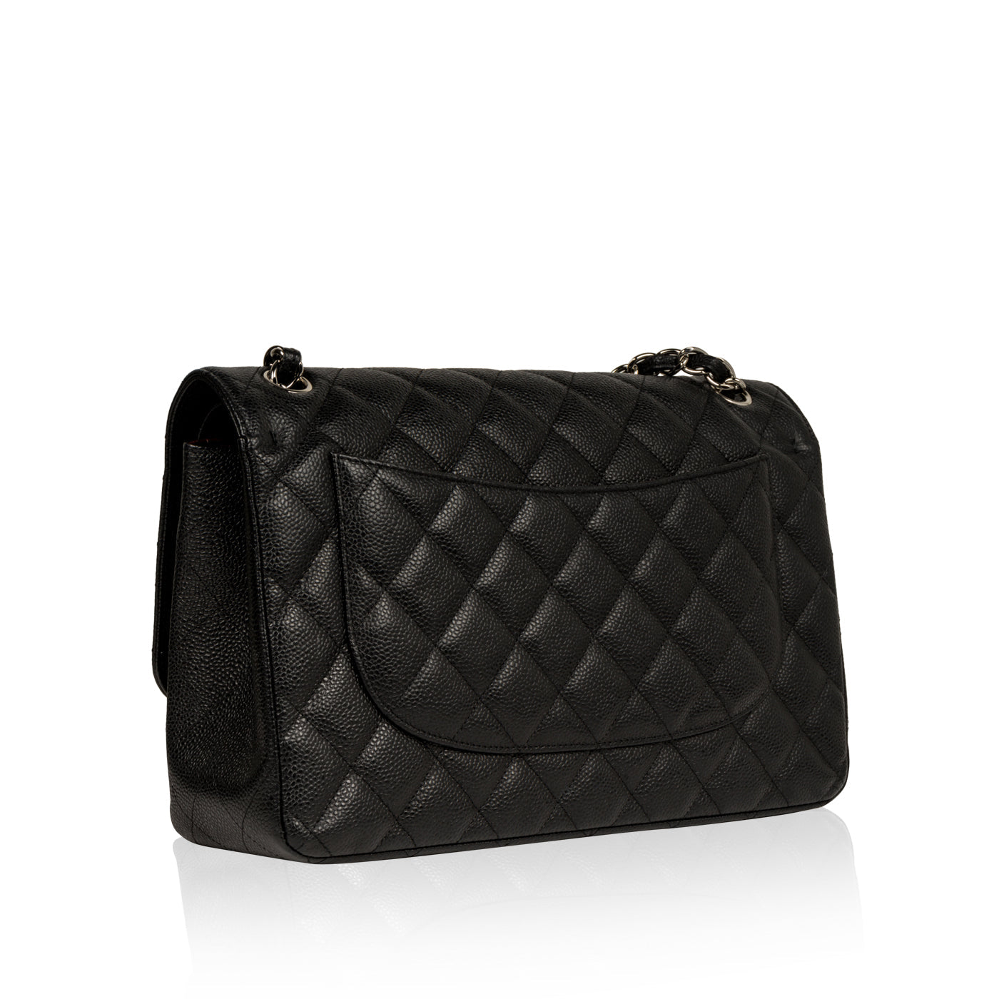 Chanel Classic Flap Bag - Jumbo