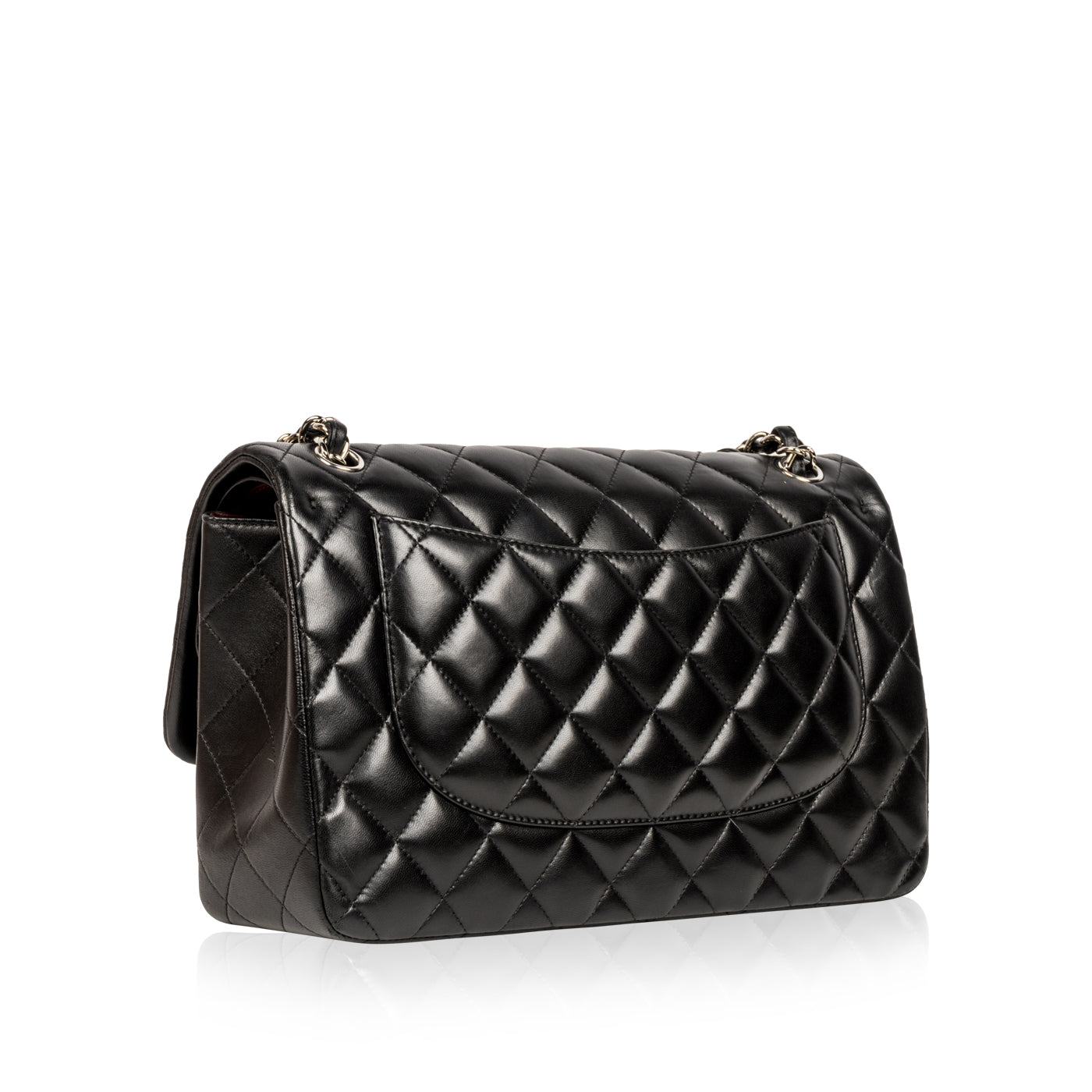 Chanel Classic Flap Bag Jumbo
