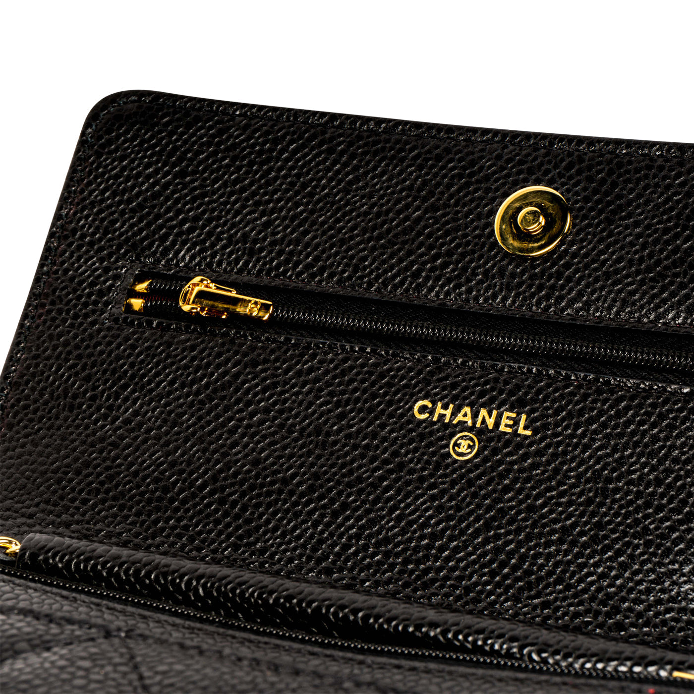 Chanel WOC - Caviar