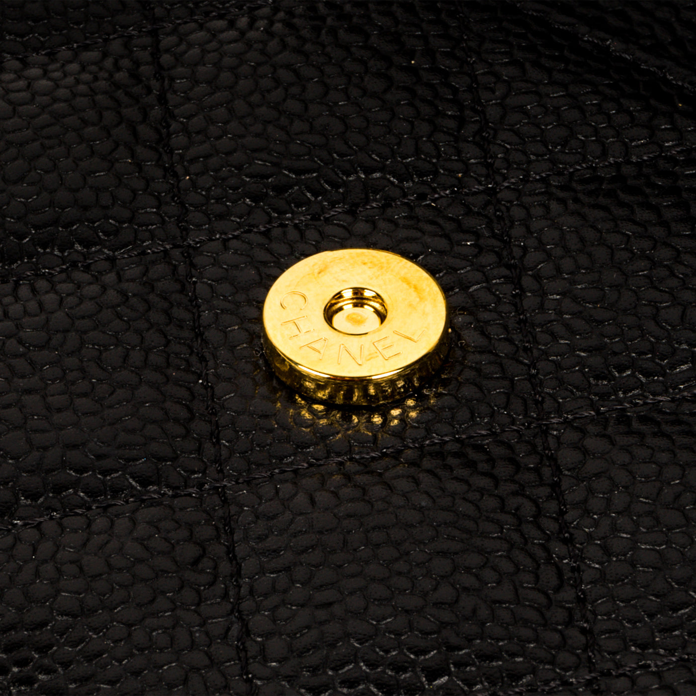 Chanel WOC - Caviar