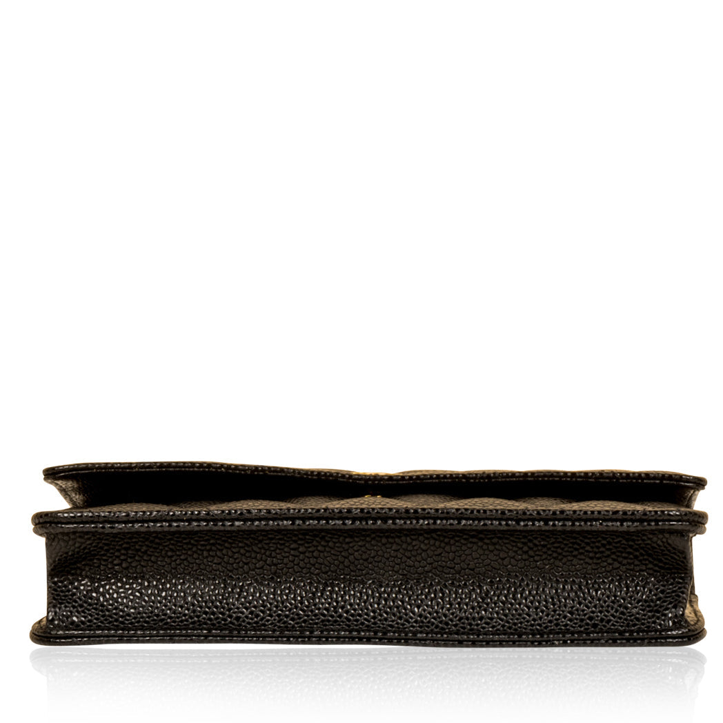 Chanel Wallet on Chain - GHW