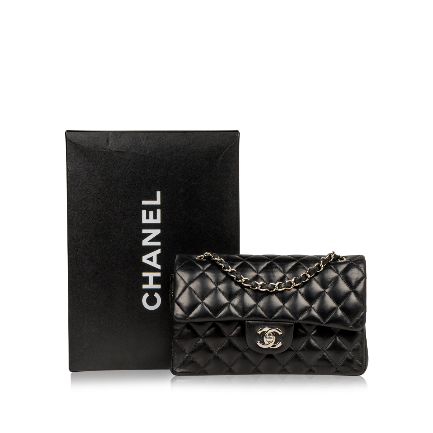 Chanel Classic Flap Bag - Small
