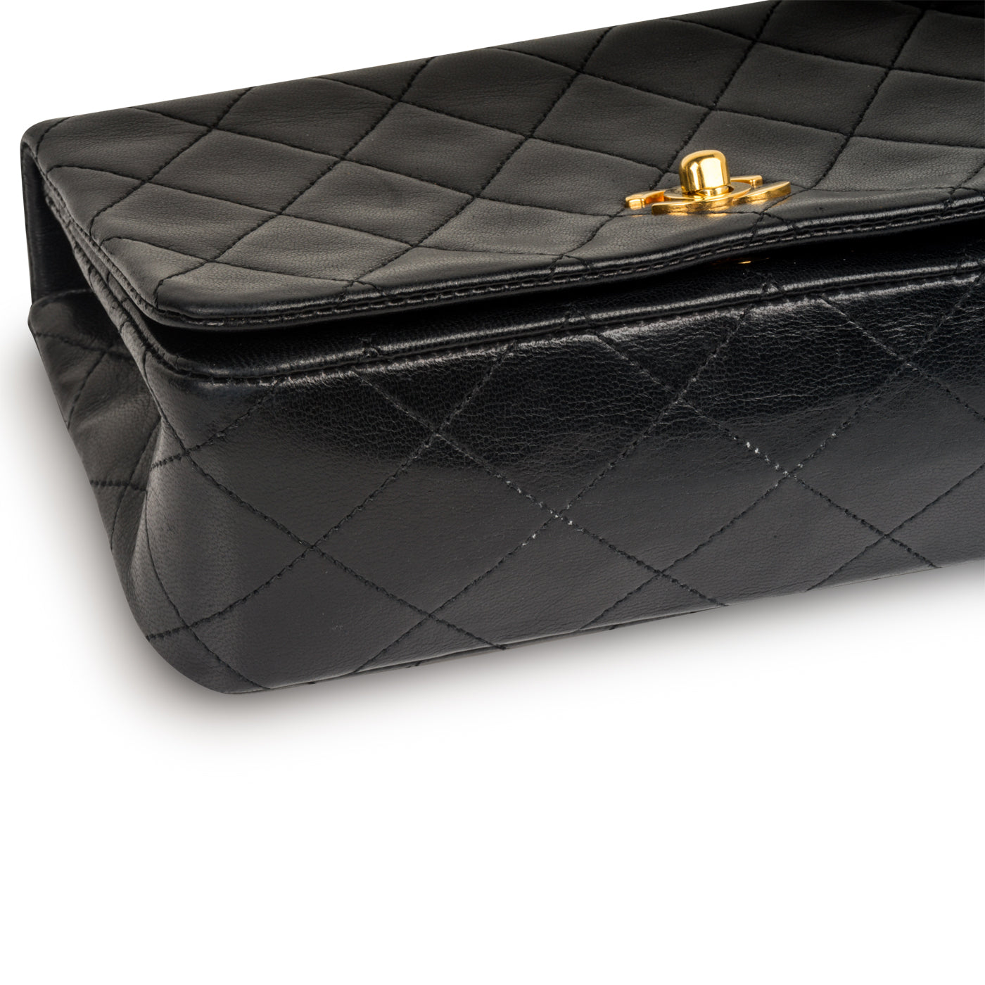 Chanel Quilted Vintage Flap Bag