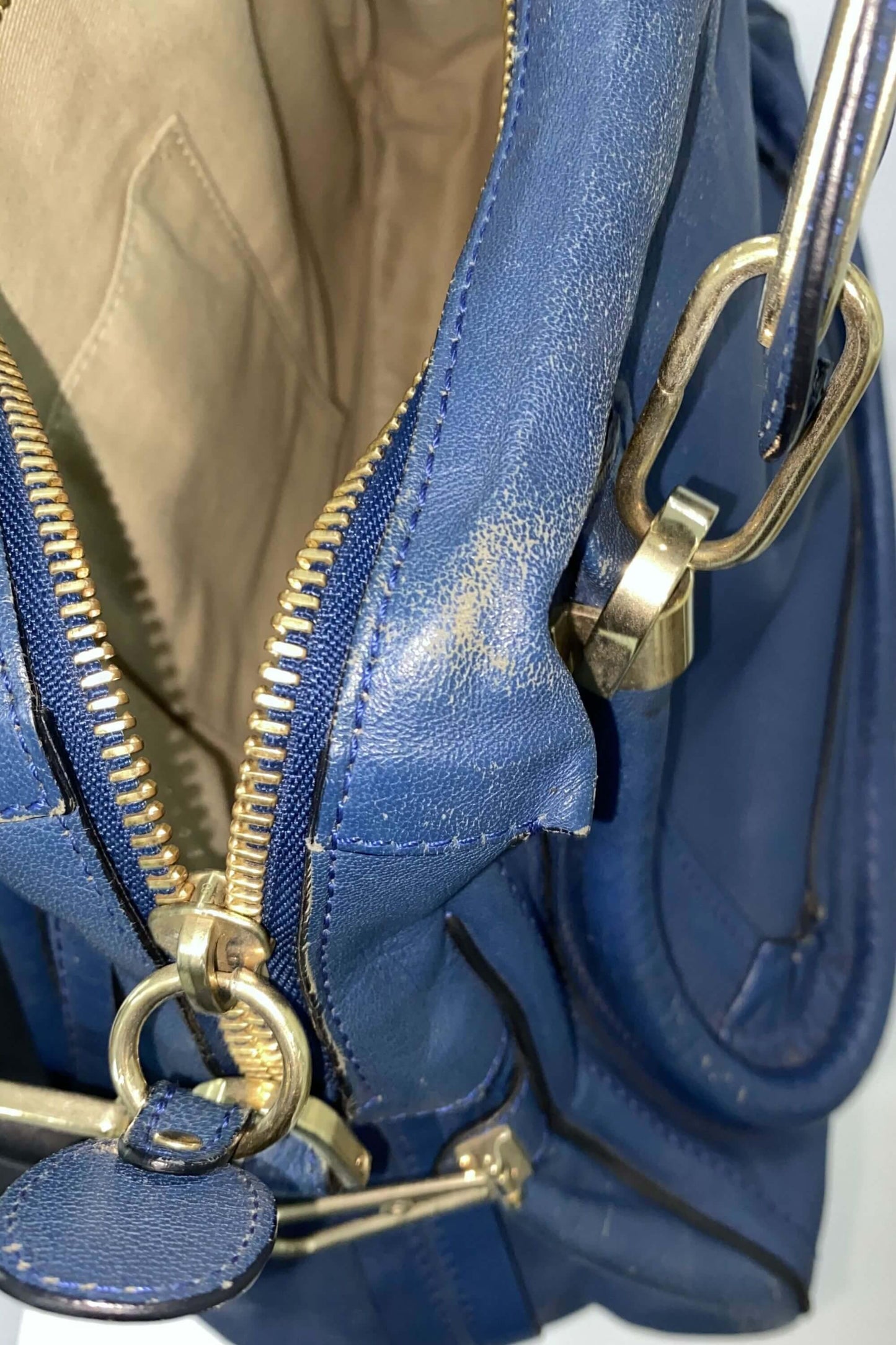 Medium Paraty Blue