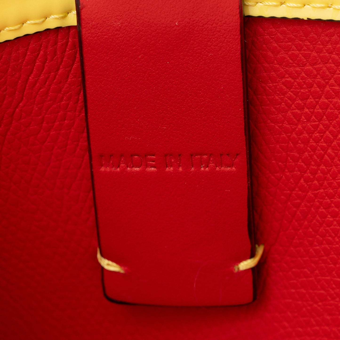 Christian Louboutin Patent Leather Mini Tote (SHF-K7Q0lt)