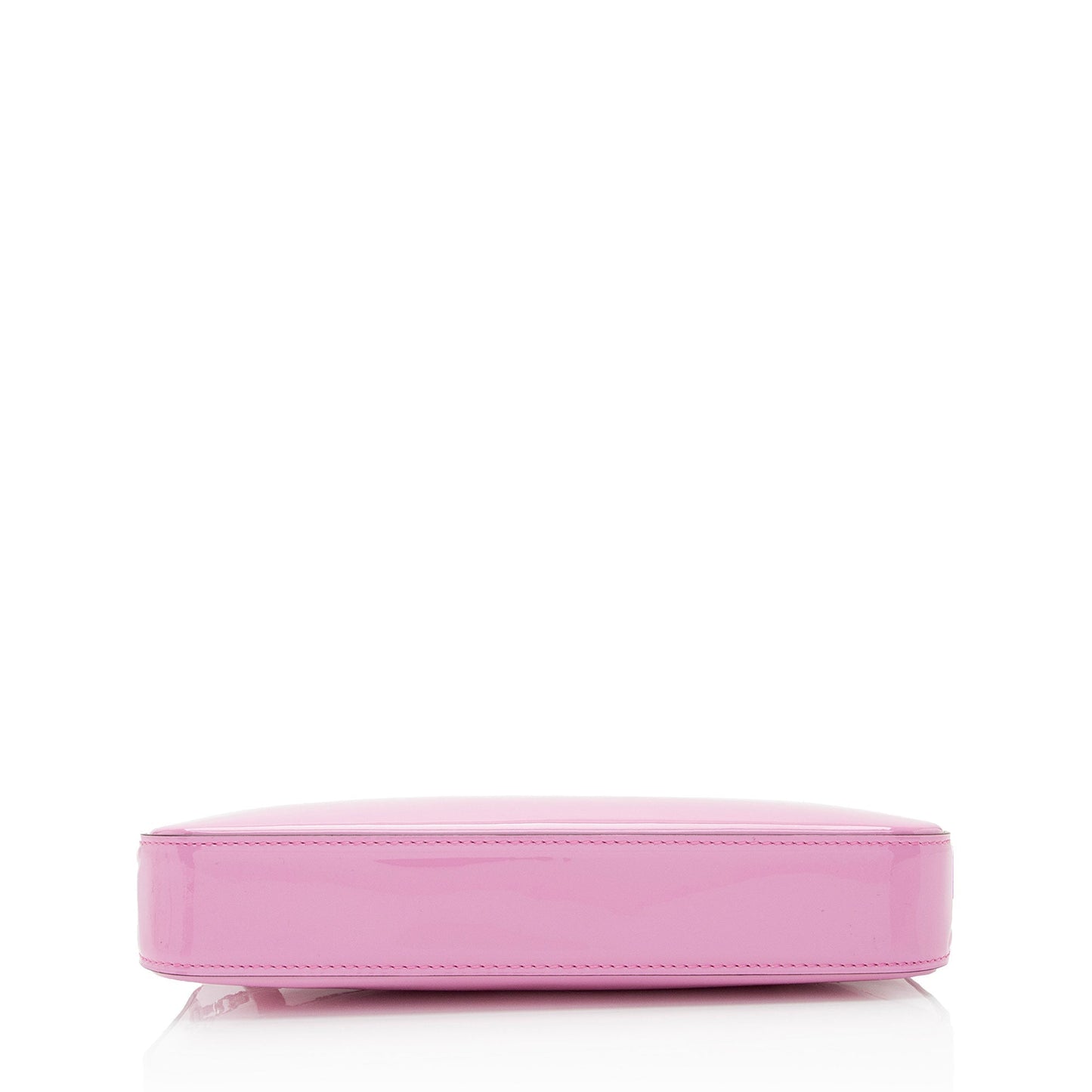 Christian Louboutin Patent Leather Loubila Pouch (SHF-Qi9taM)