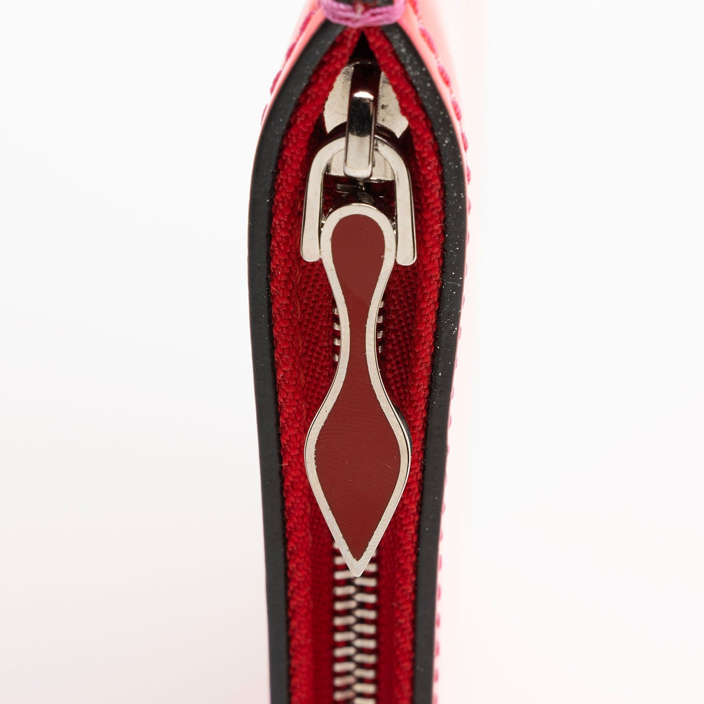 Christian Louboutin Patent Leather Pochette (SHF-zXxhZF)