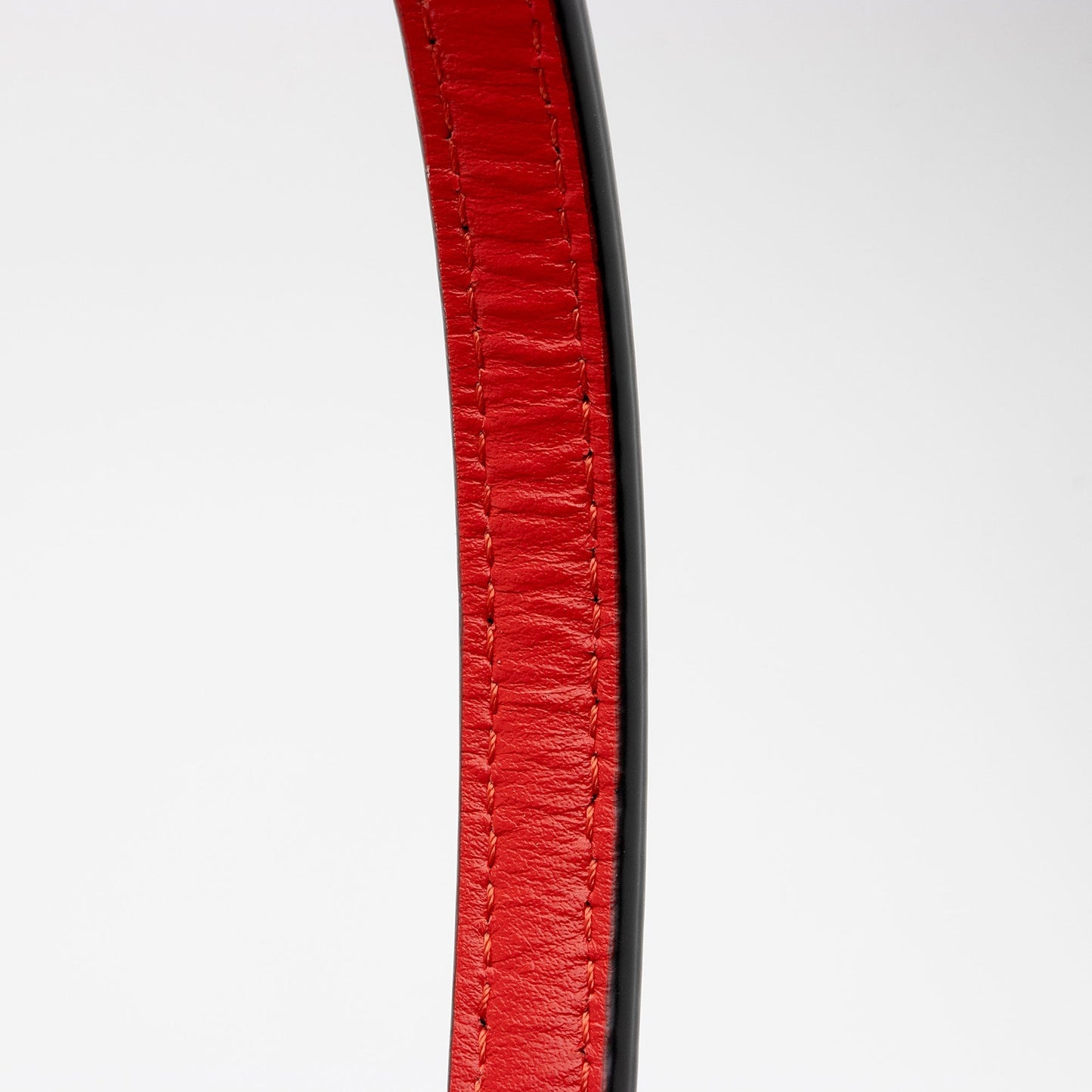 Christian Louboutin Snake Embossed Patent Leather Cabarock Large Tote (SHF-qLc4OG)