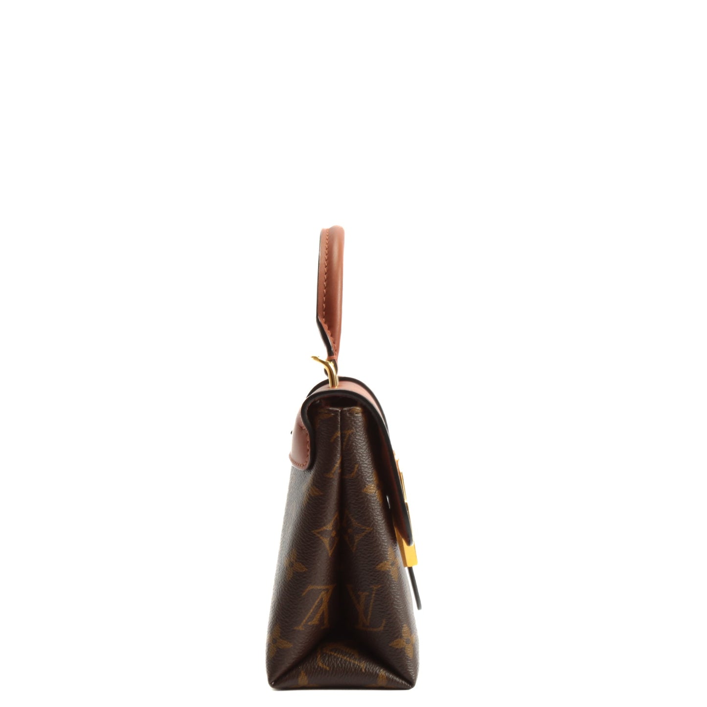 LOUIS VUITTON Locky BB Monogram-Caramel