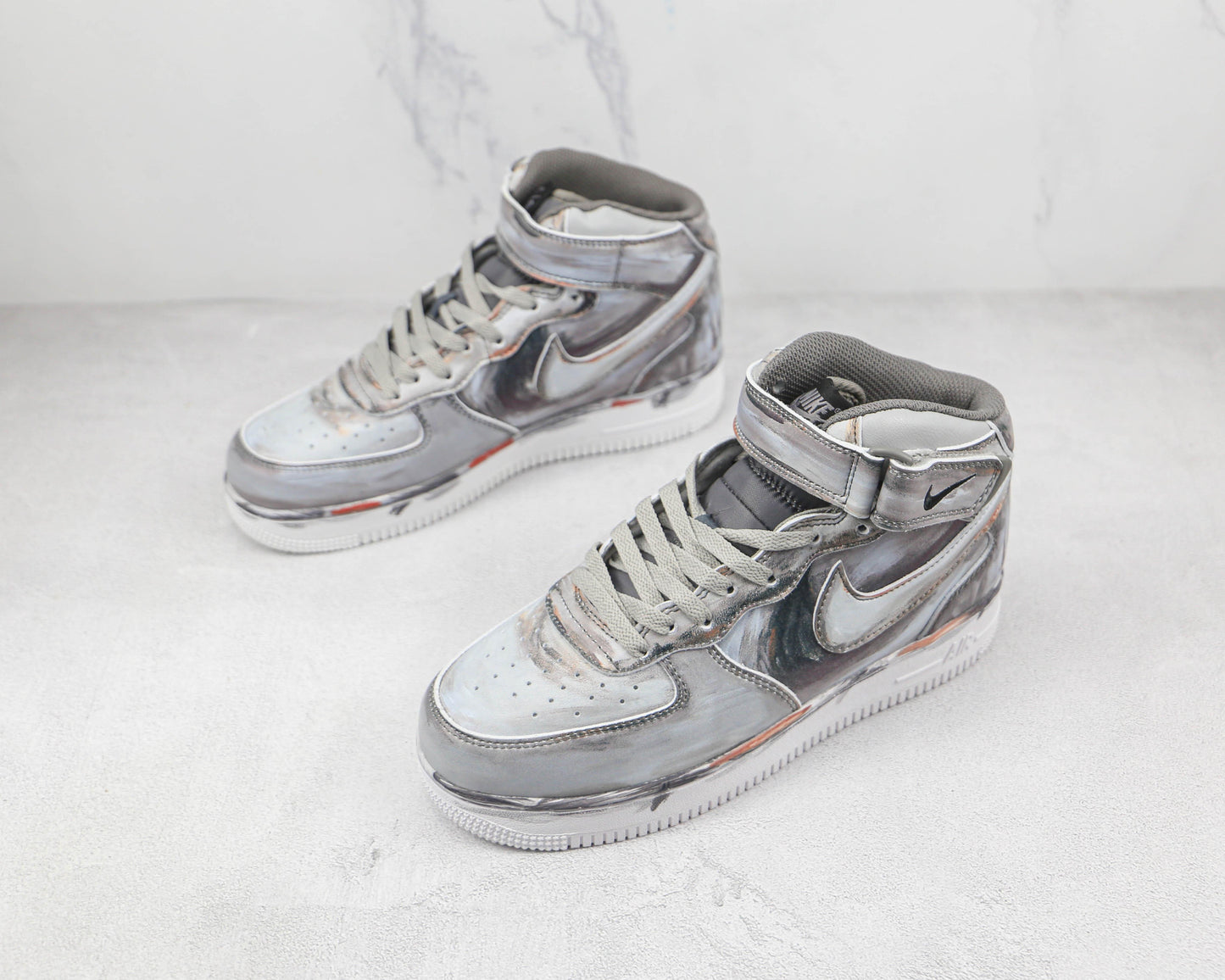 Designer Air ForGLAMI 1Ã¢â‚¬Ëœ07 CW7282 103
