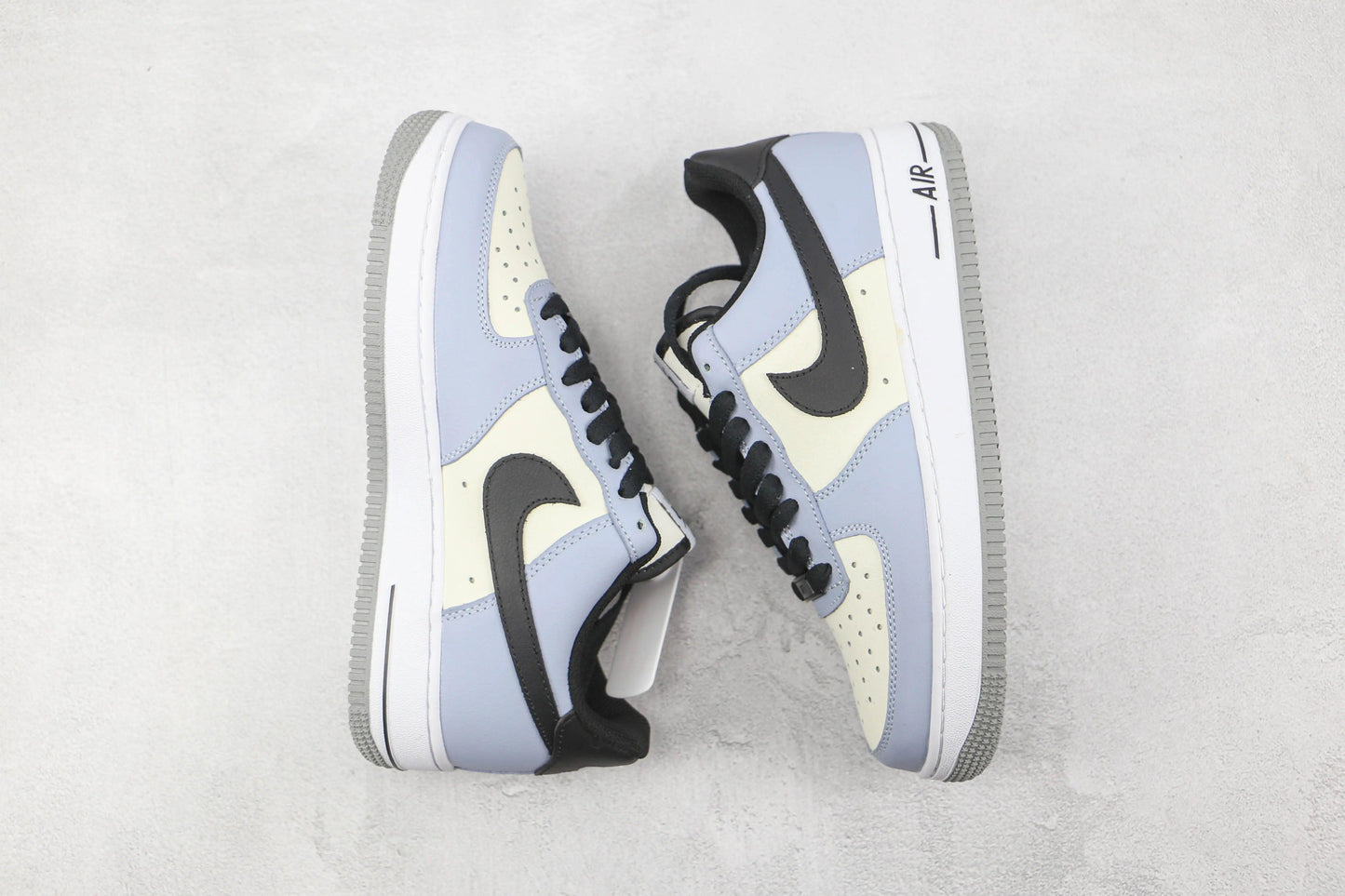 Designer - Air ForGLAMI High UNISEX ( Customs And Box ), AIR FORGLAMI Sneakers A07