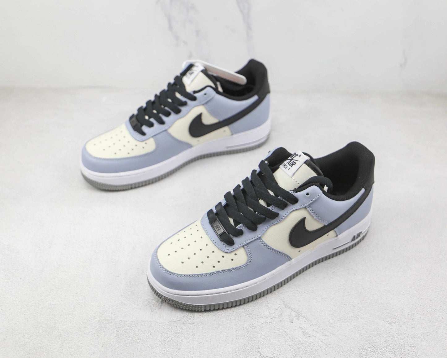 Designer - Air ForGLAMI High UNISEX ( Customs And Box ), AIR FORGLAMI Sneakers A07