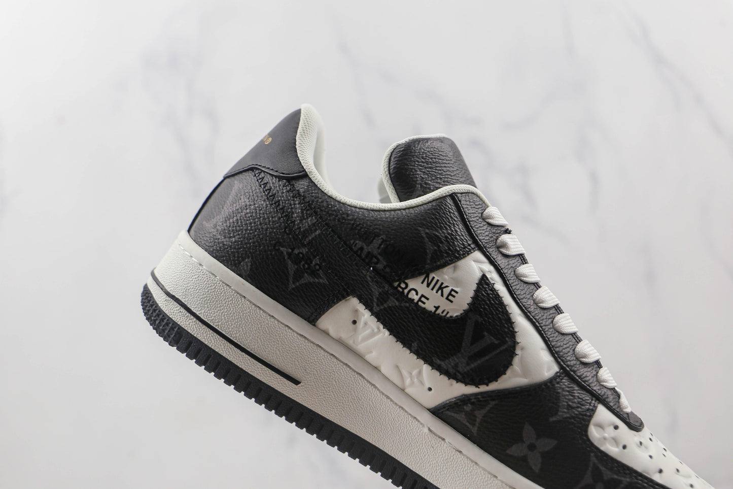 Designer Air ForGLAMI Virgil Abloh Monogram