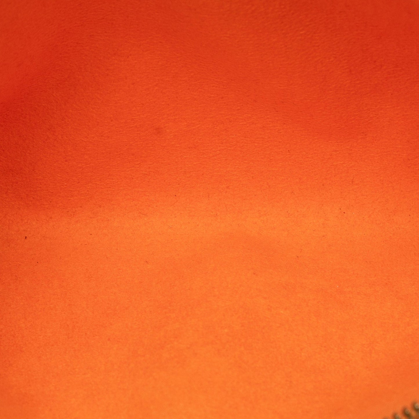 Orange Louis Vuitton Epi Pochette Accessoires Shoulder Bag