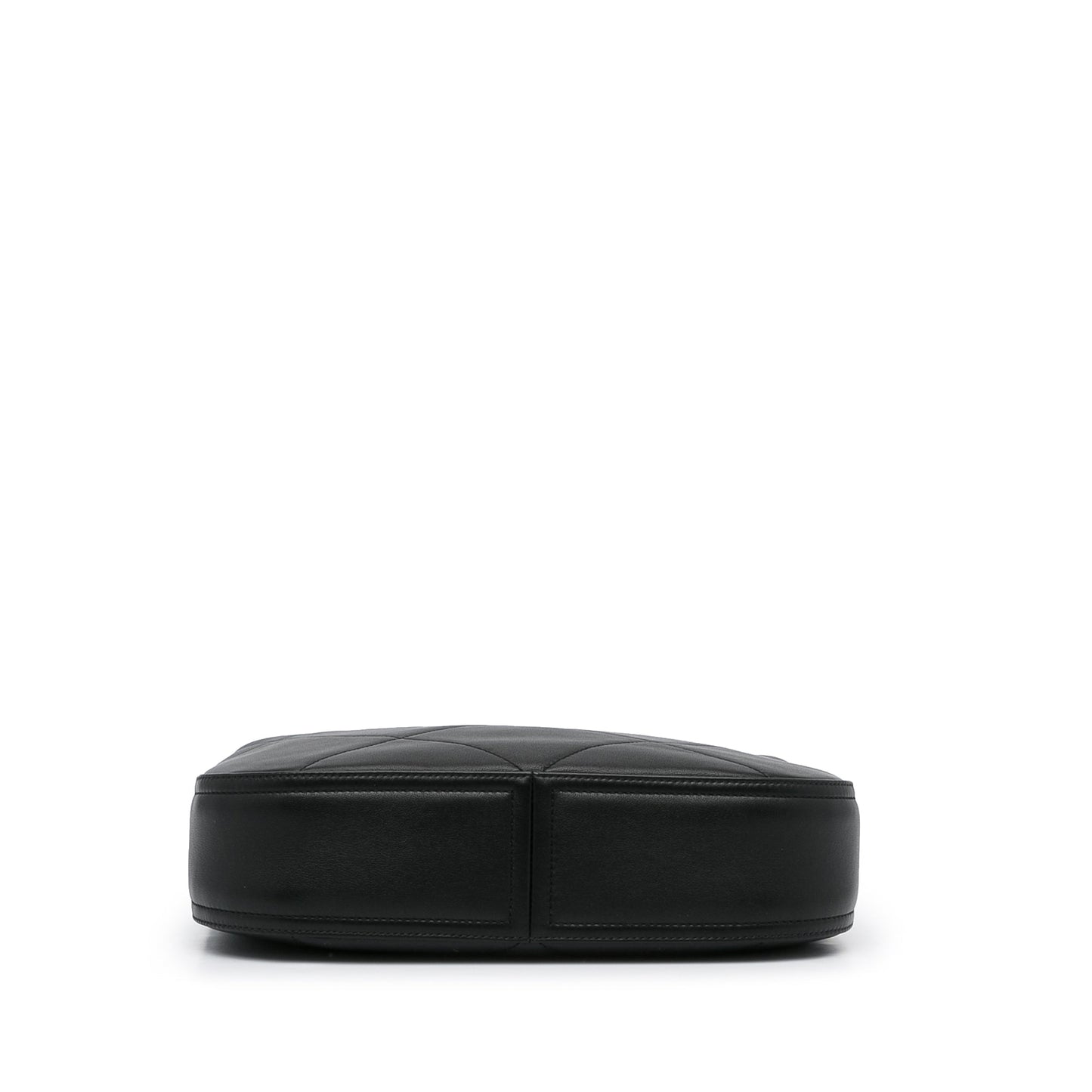Chanel Easy Mood Large Black Calfskin Gold