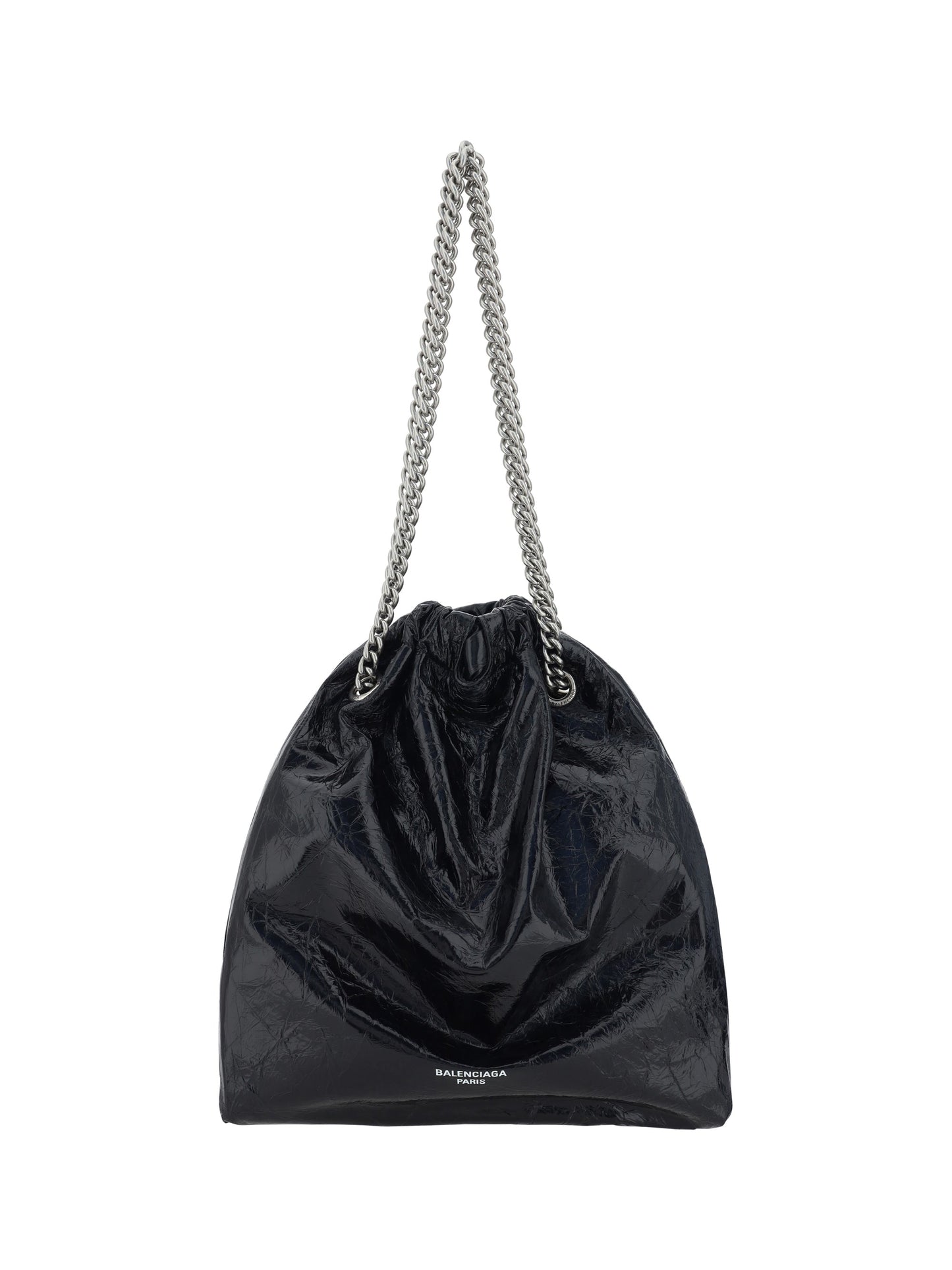 Balenciaga Women Crush Shoulder Bag