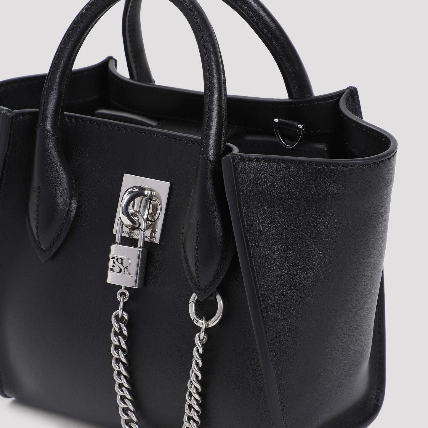 MINI SHOPPING HANDBAG