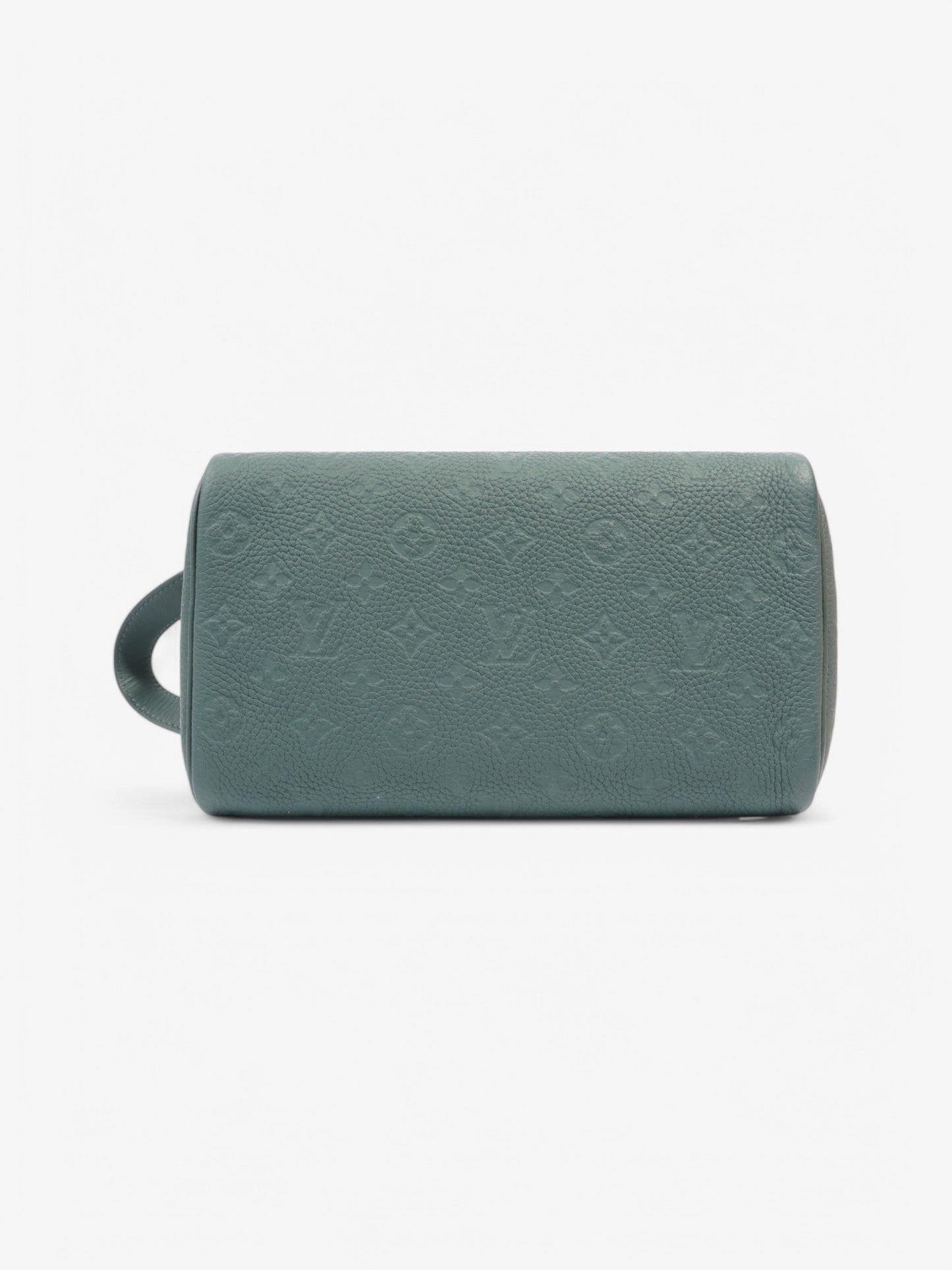 Louis Vuitton Dopp Kit Monogram Empreinte / Forest Green Empreinte Leather