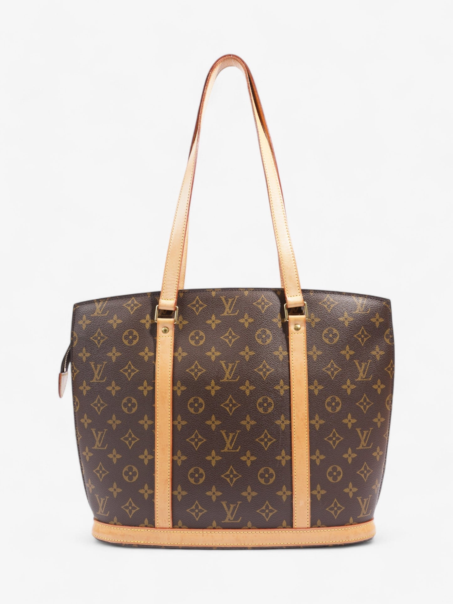 Louis Vuitton Babylon Monogram Coated Canvas