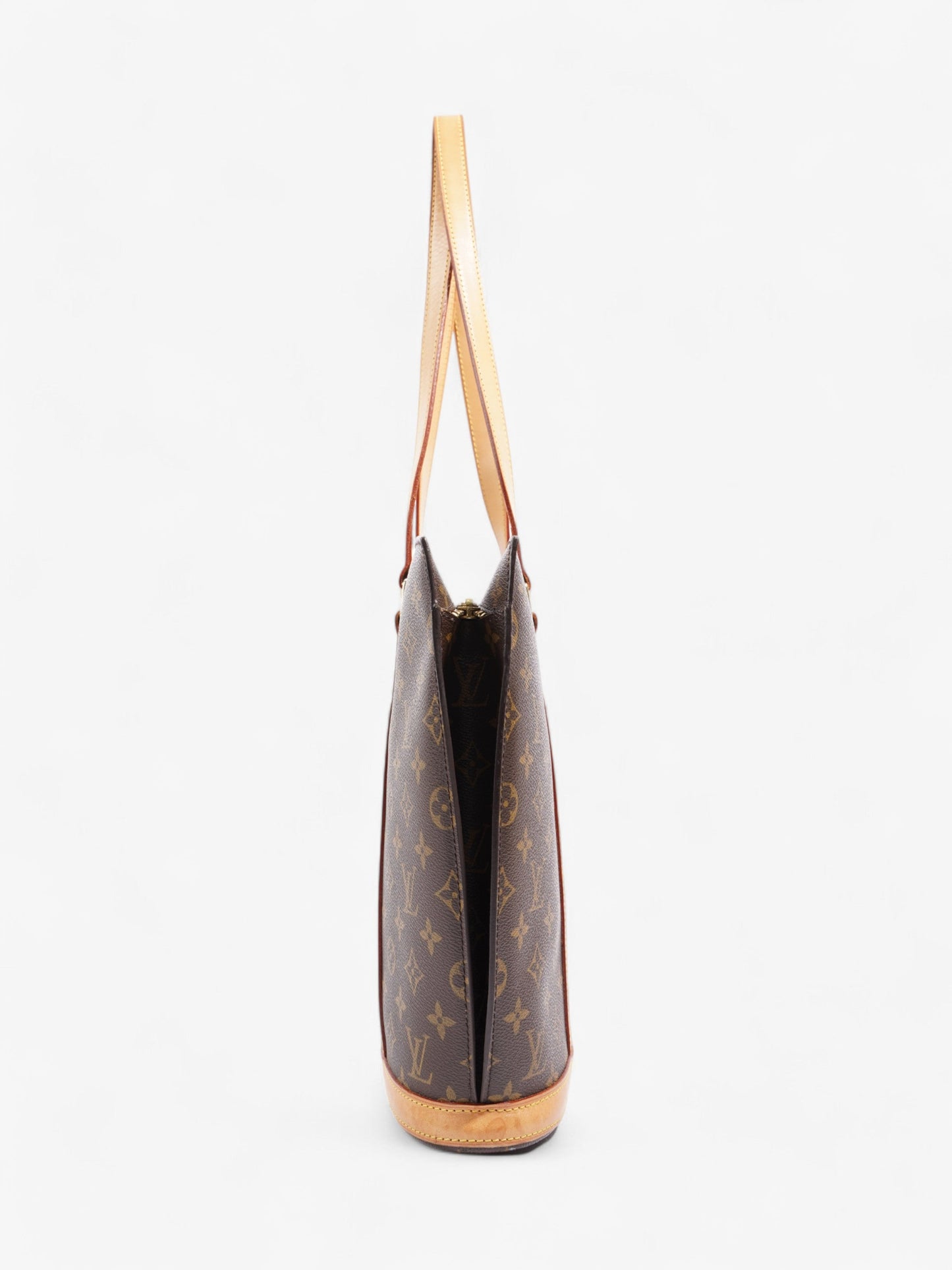 Louis Vuitton Babylon Monogram Coated Canvas