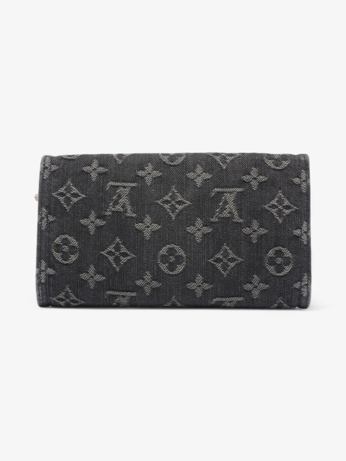 Louis Vuitton Amelia Monogram / Black Denim