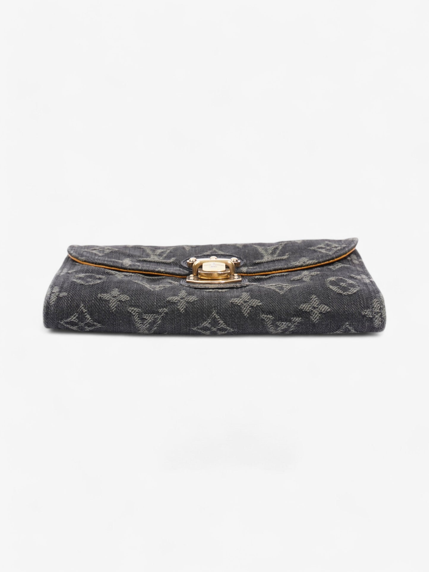 Louis Vuitton Amelia Monogram / Black Denim