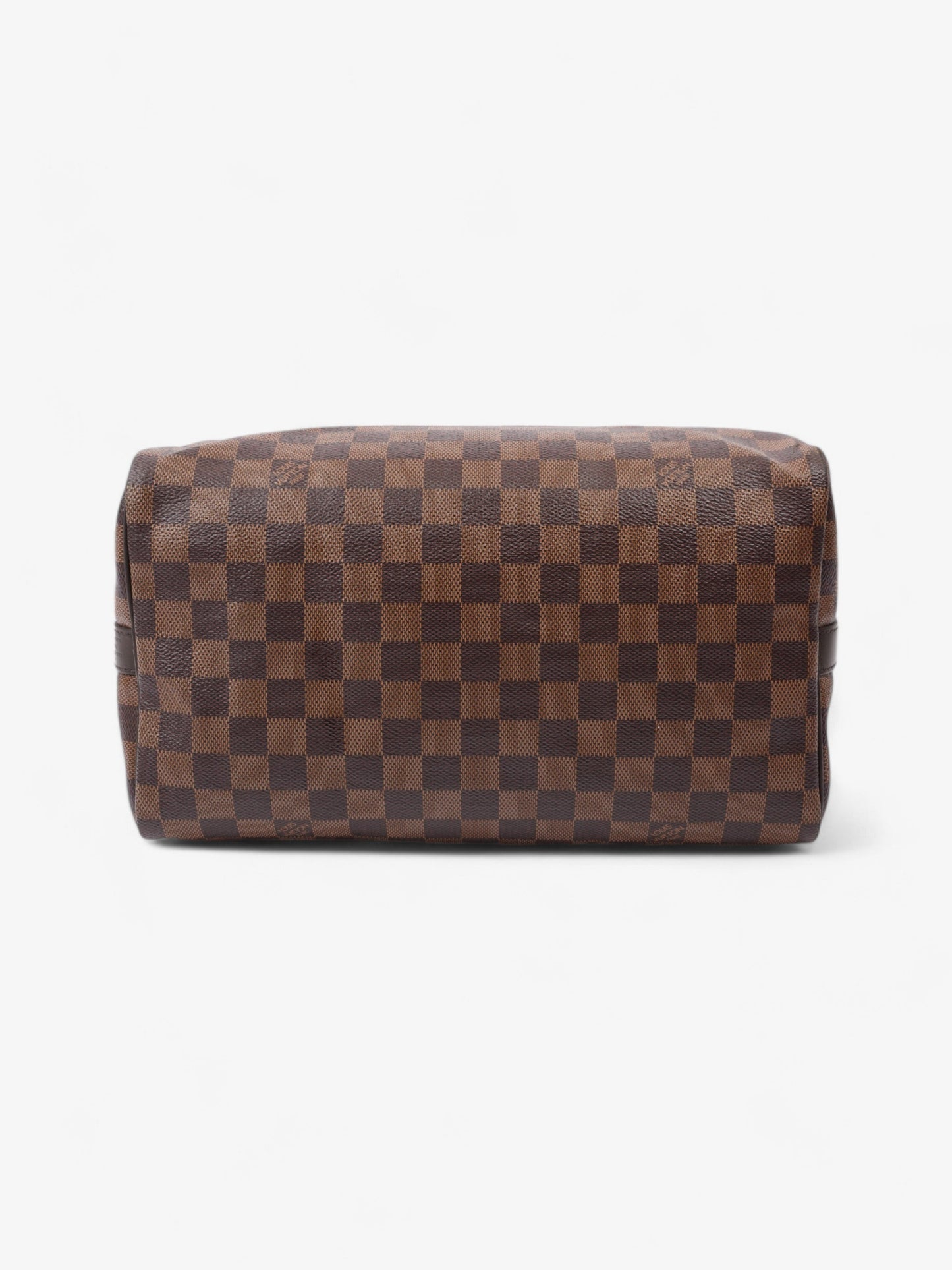 Louis Vuitton Speedy Bandouliere Damier Ebene Coated Canvas 30