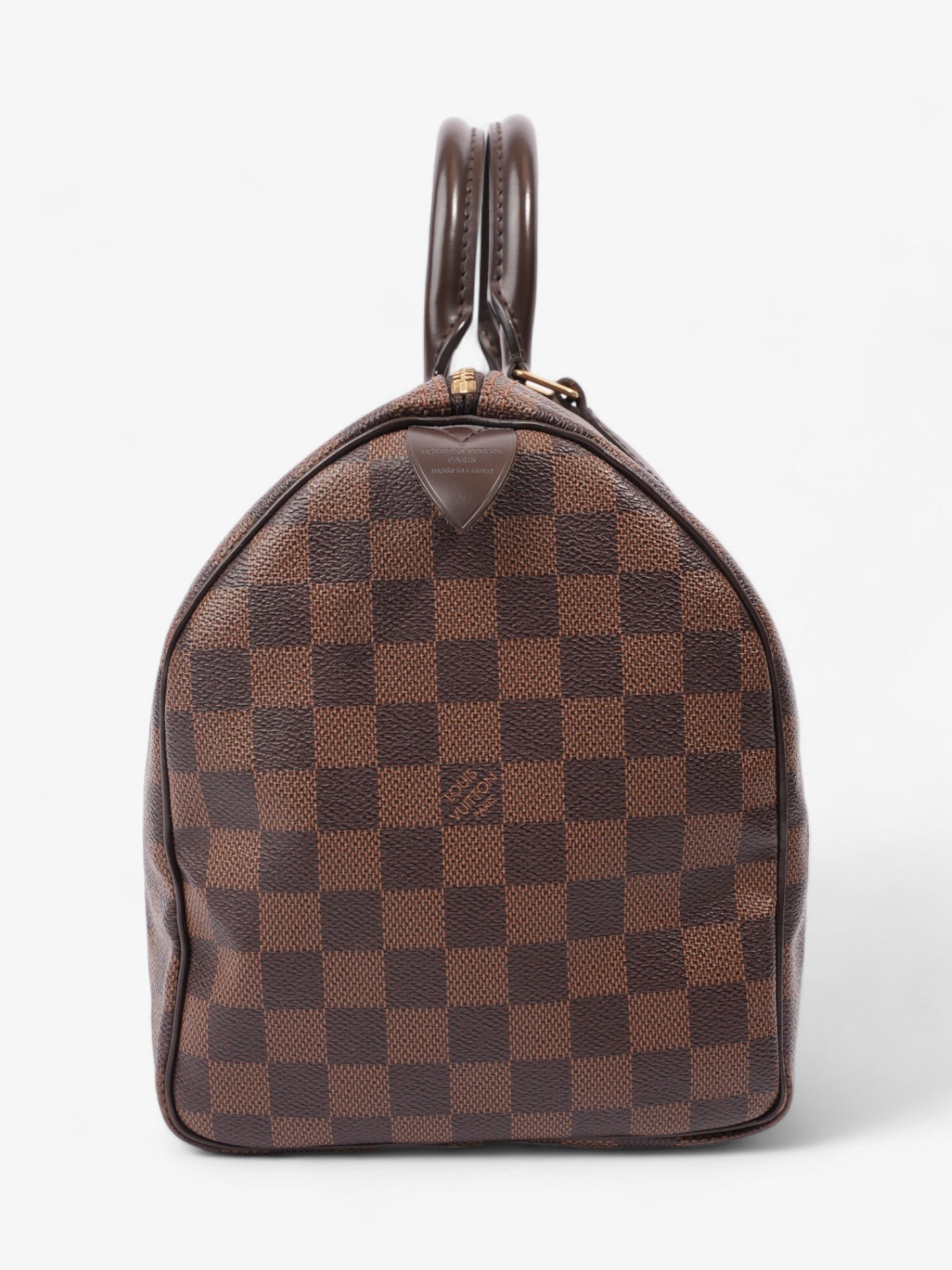 Louis Vuitton Speedy Damier Ebene Coated Canvas 30
