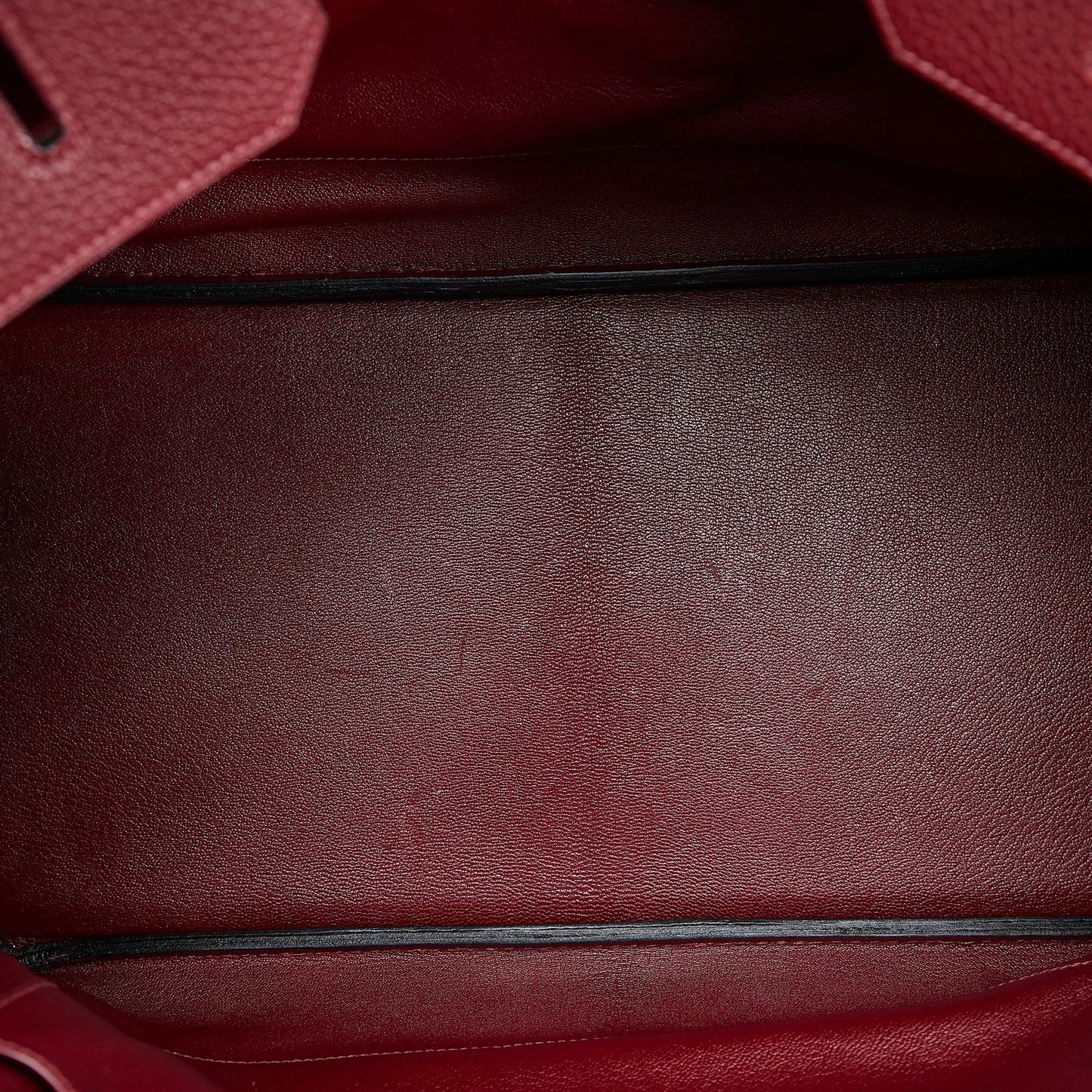 HermÃƒÆ’Ã‚Â¨s Birkin 40 Red Fjord Gold