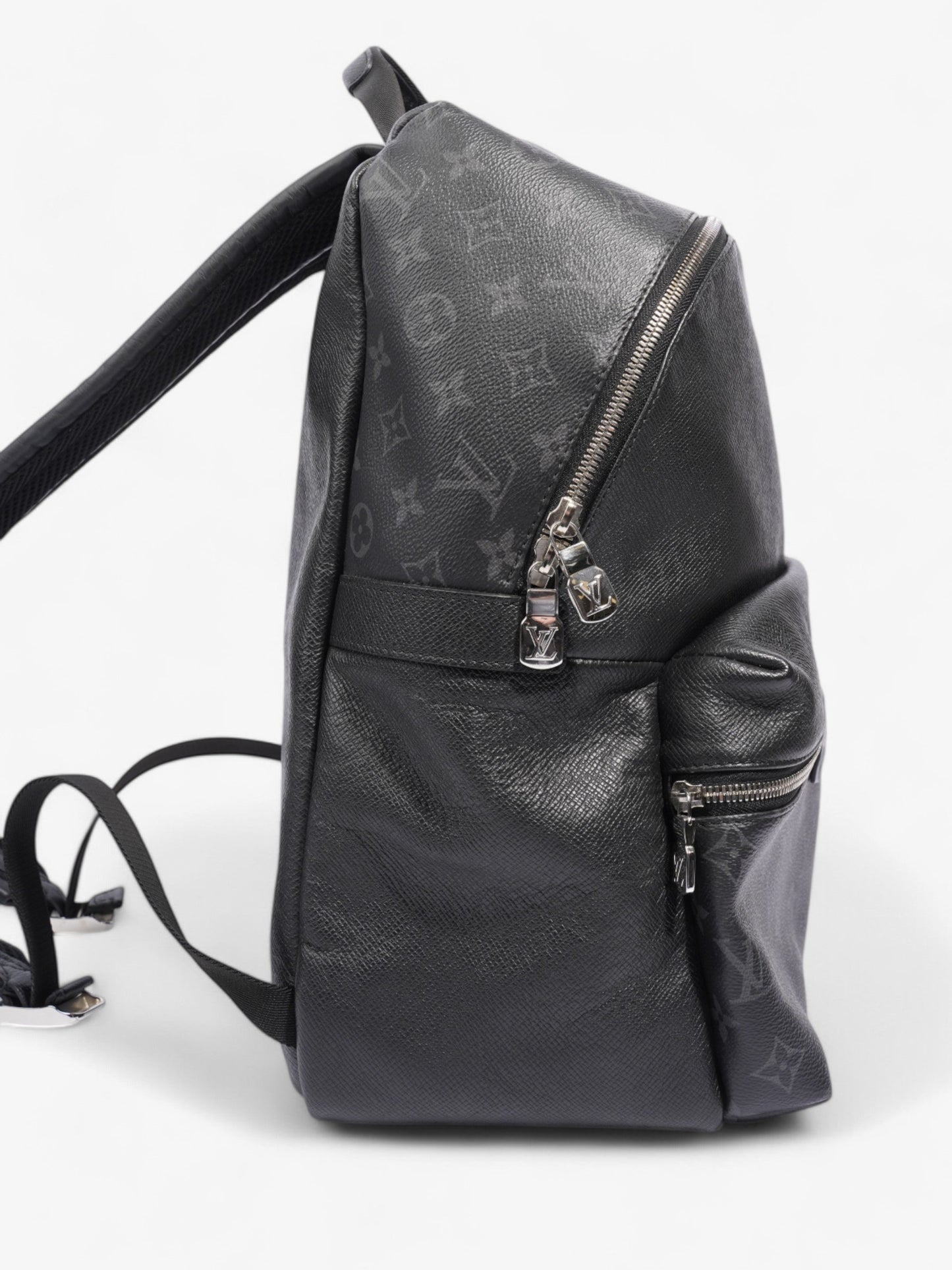 Louis Vuitton Discovery Black / Monogram Eclipse Canvas