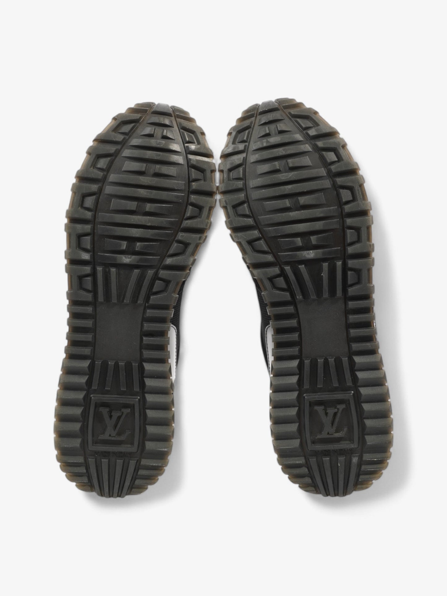 Louis Vuitton Run Away Black / Monogram Mesh EU 38 UK 5