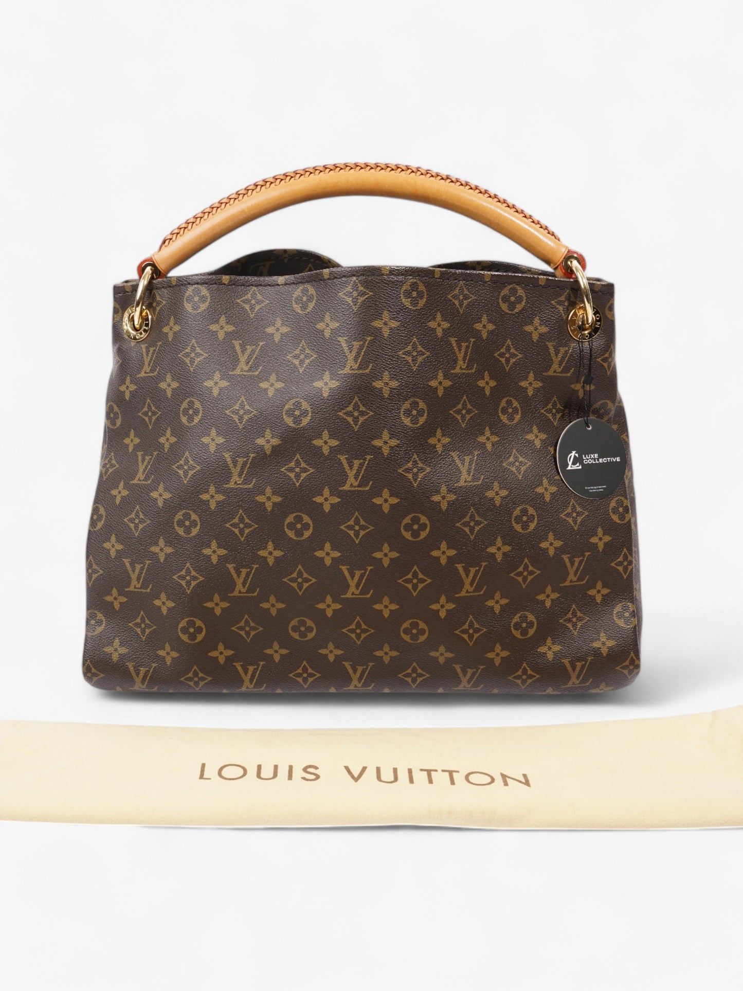 Louis Vuitton Artsy Monogram Canvas MM