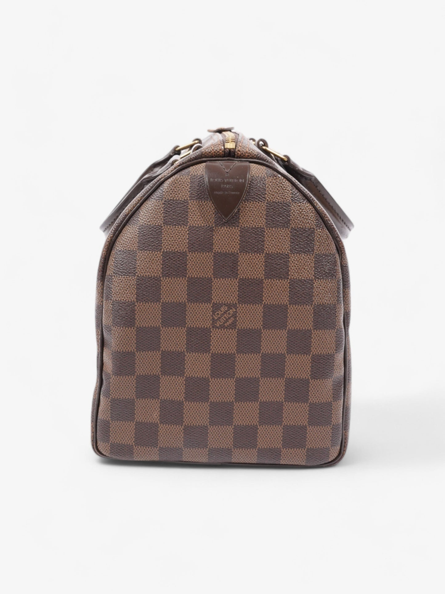 Louis Vuitton Speedy Damier Ebene Coated Canvas 30