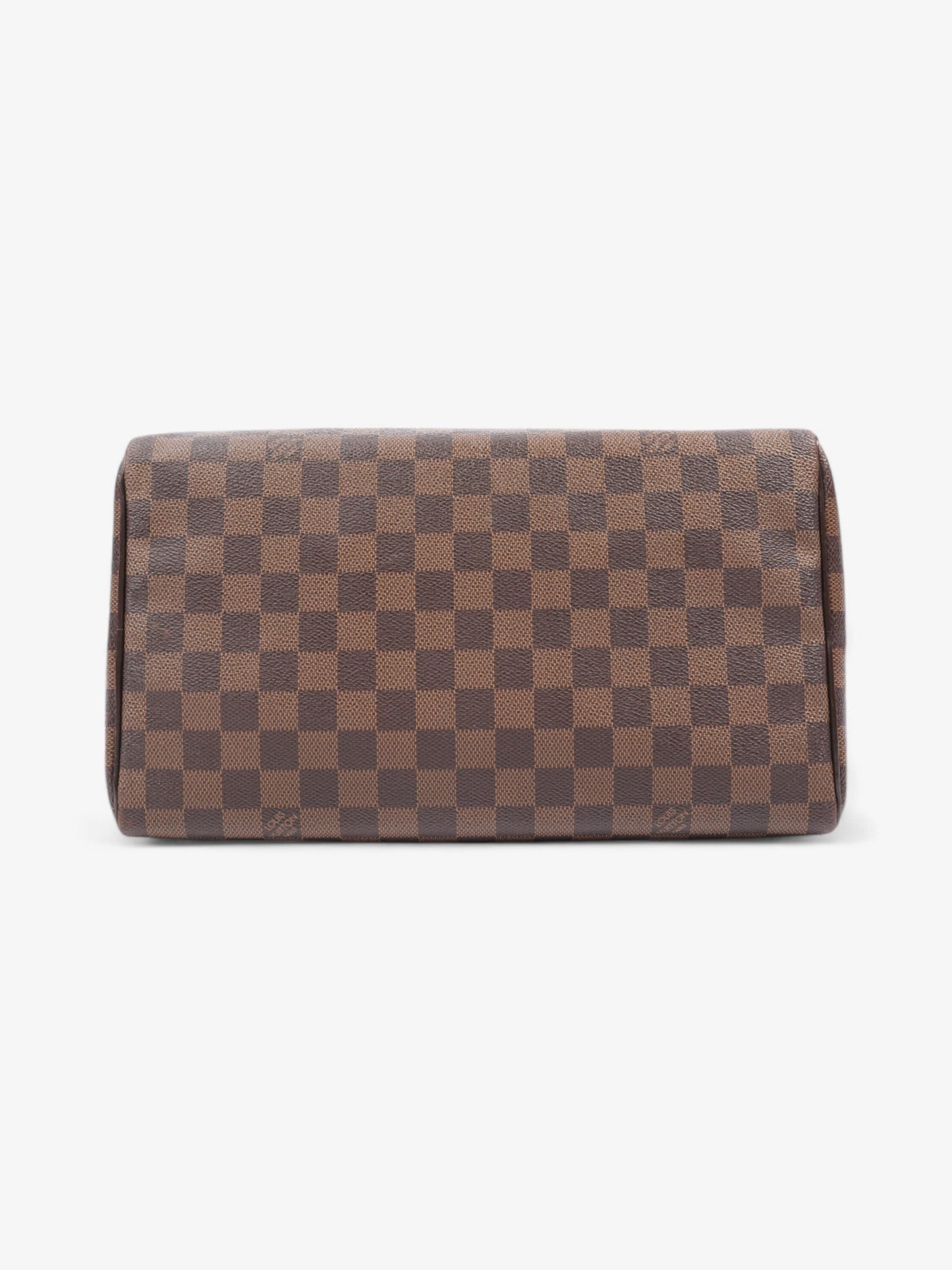 Louis Vuitton Speedy Damier Ebene Coated Canvas 30