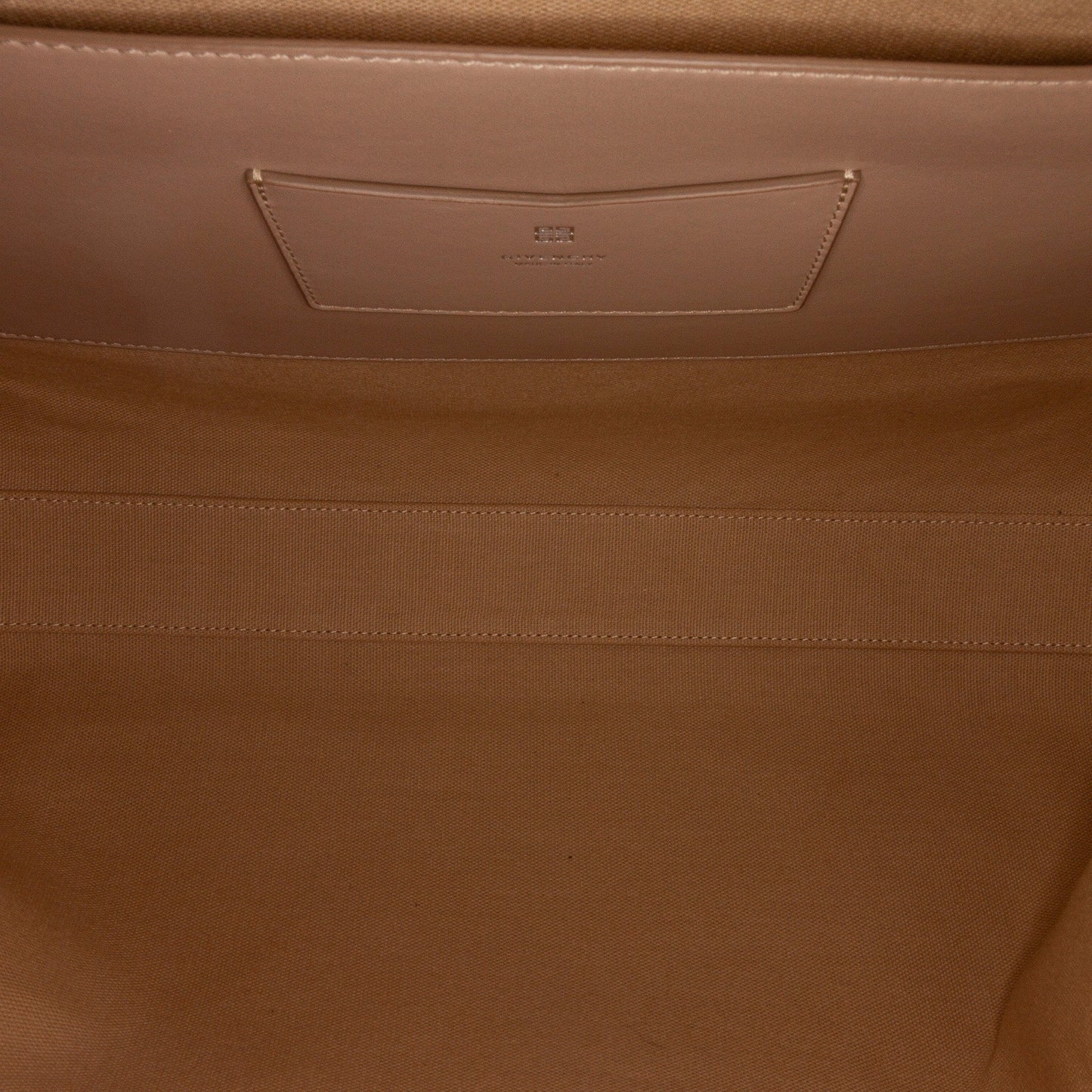 Beige Givenchy Medium Antigona Soft Tote Satchel