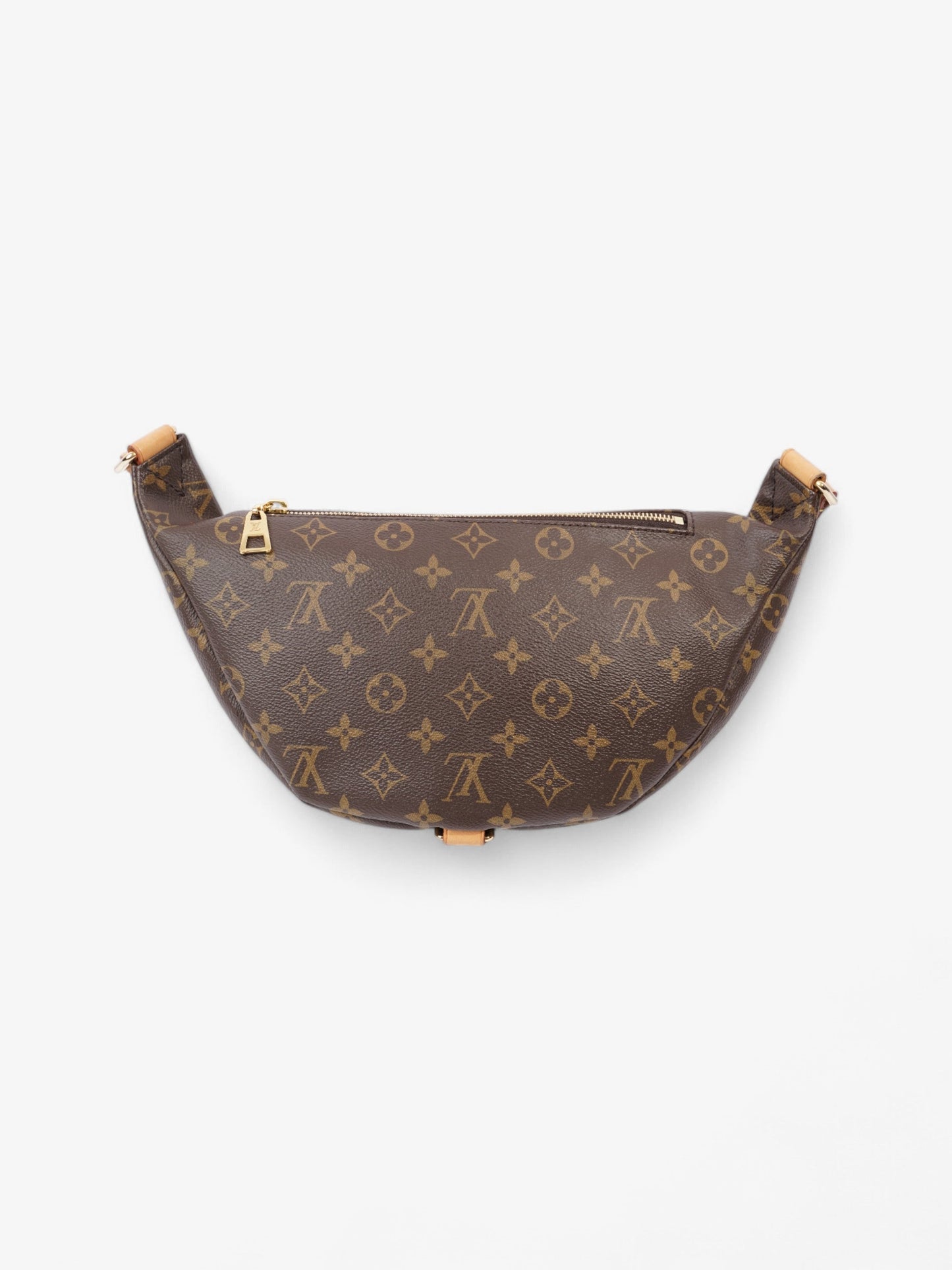 Louis Vuitton Louis Vuitton Bum Bag Monogram Coated Canvas Monogram Coated Canvas