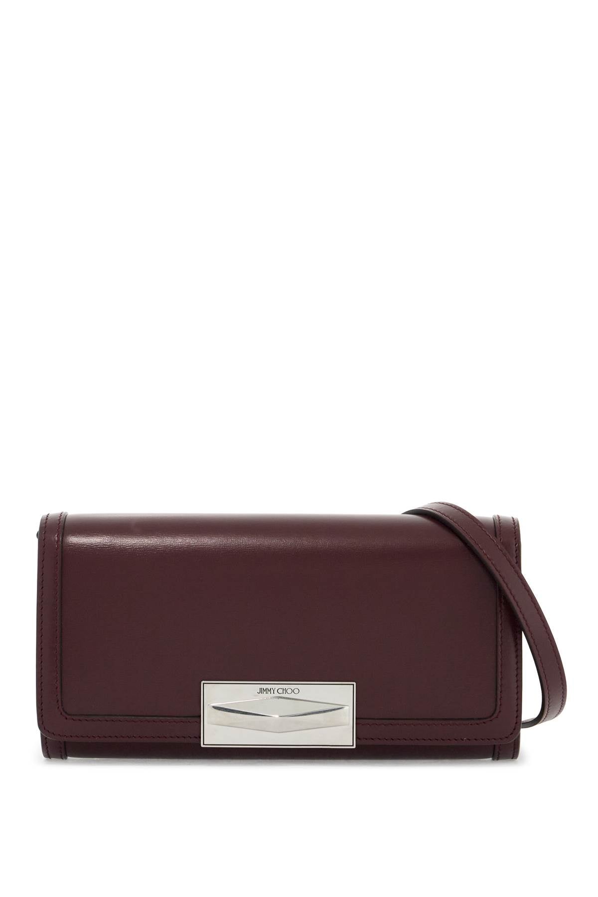 Jimmy Choo Diamond Mini Shoulder Bag Women