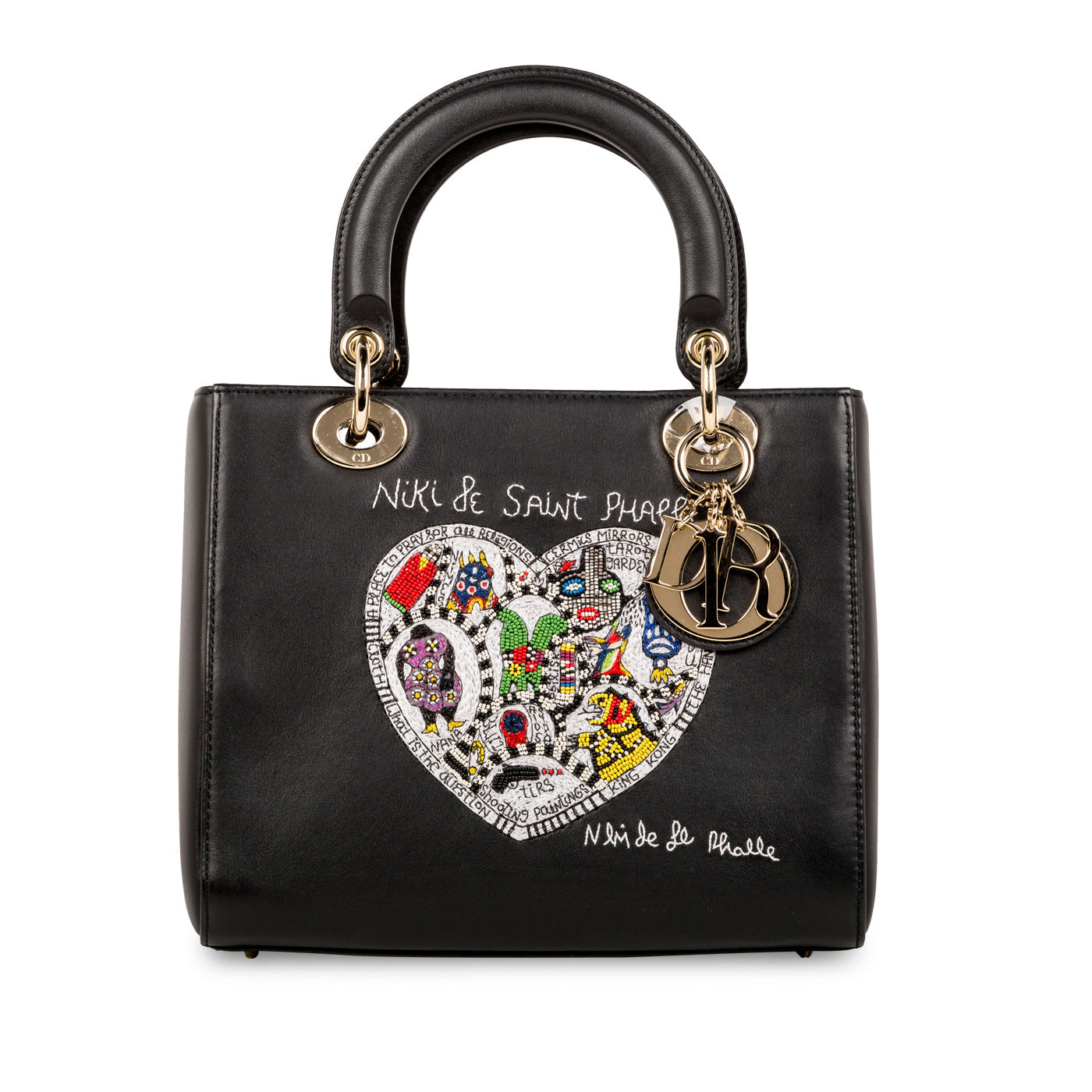 Christian Dior Lady Dior - Medium - Niki de Saint Phalle