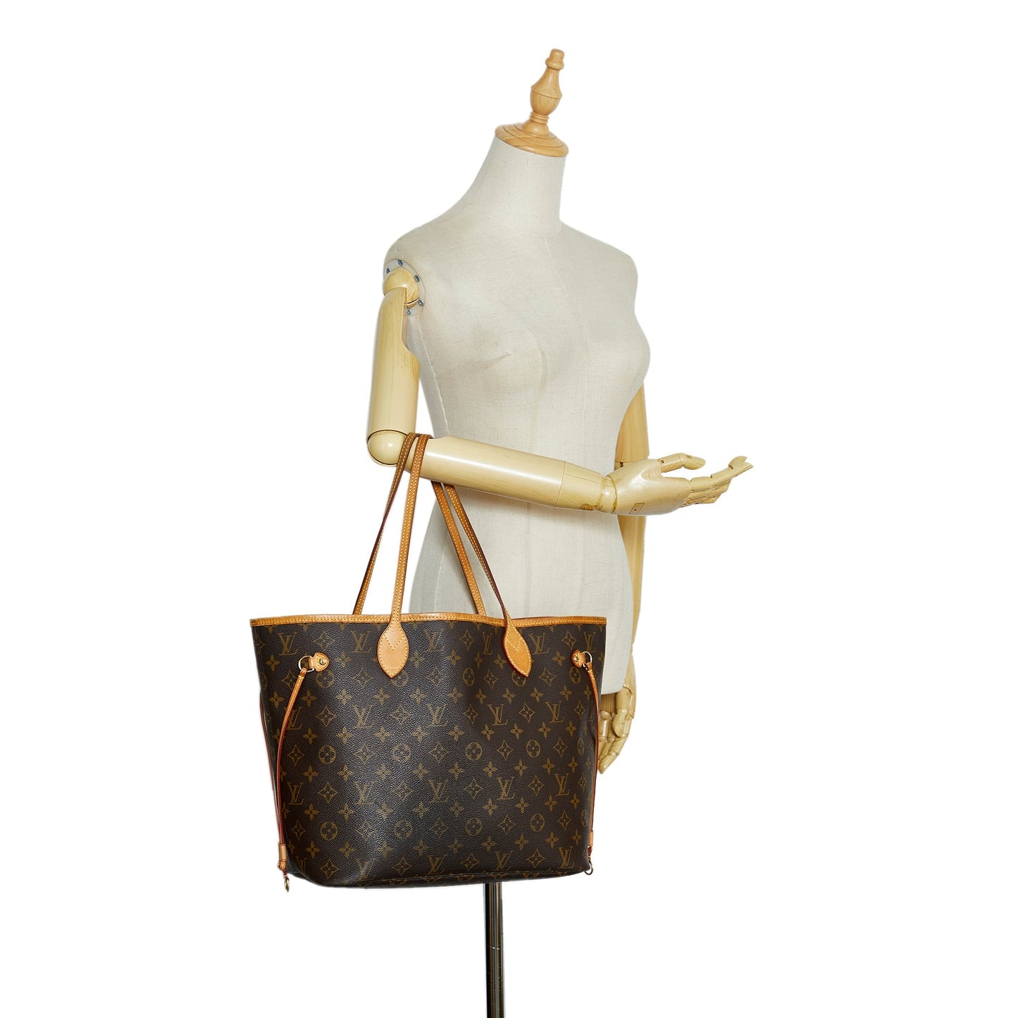 Louis Vuitton Neverfull MM Monogram Canvas