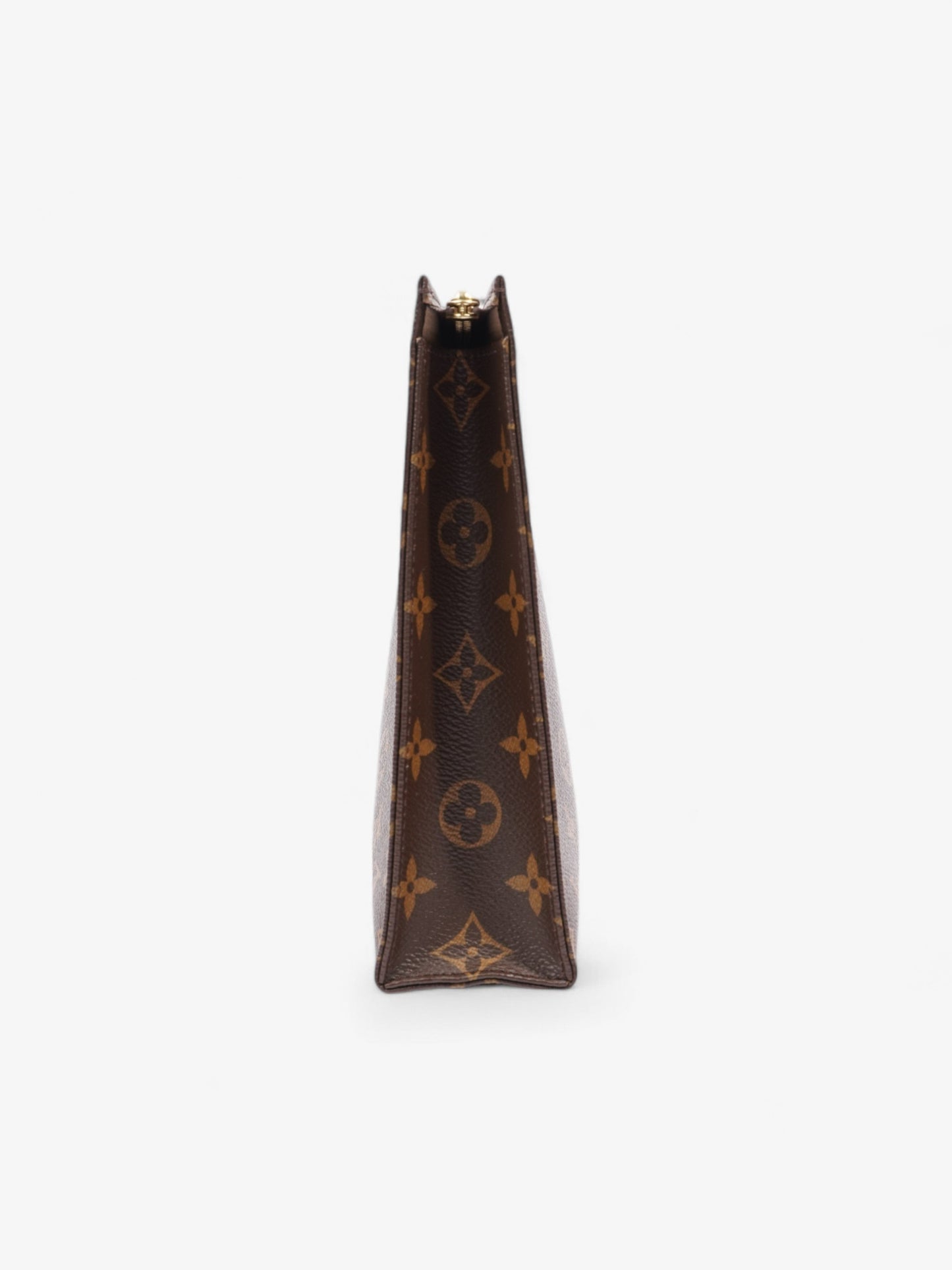 Louis Vuitton Toiletry Pouch Monogram Coated Canvas 26