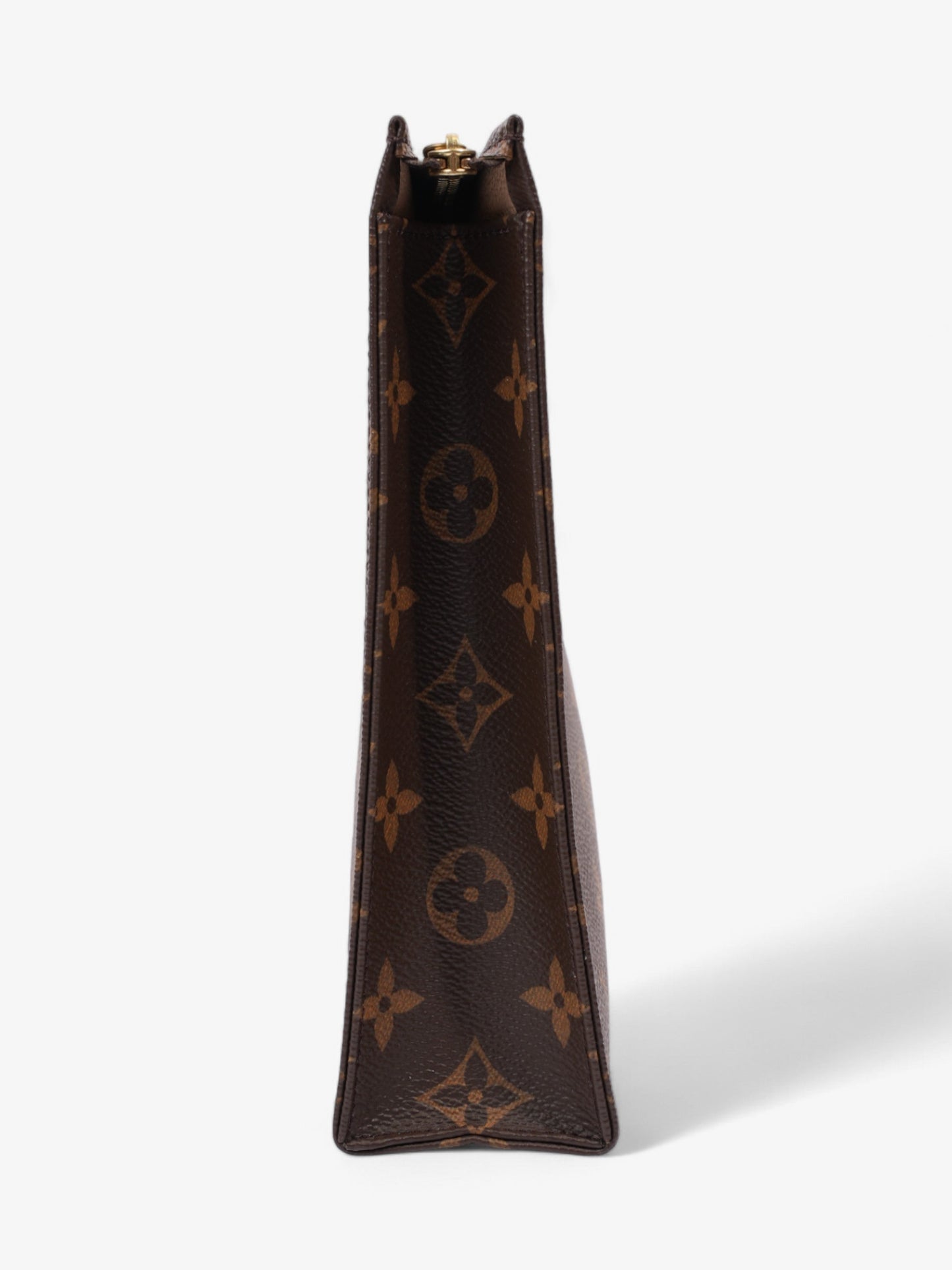 Louis Vuitton Toiletry Pouch 26 Monogram Coated Canvas