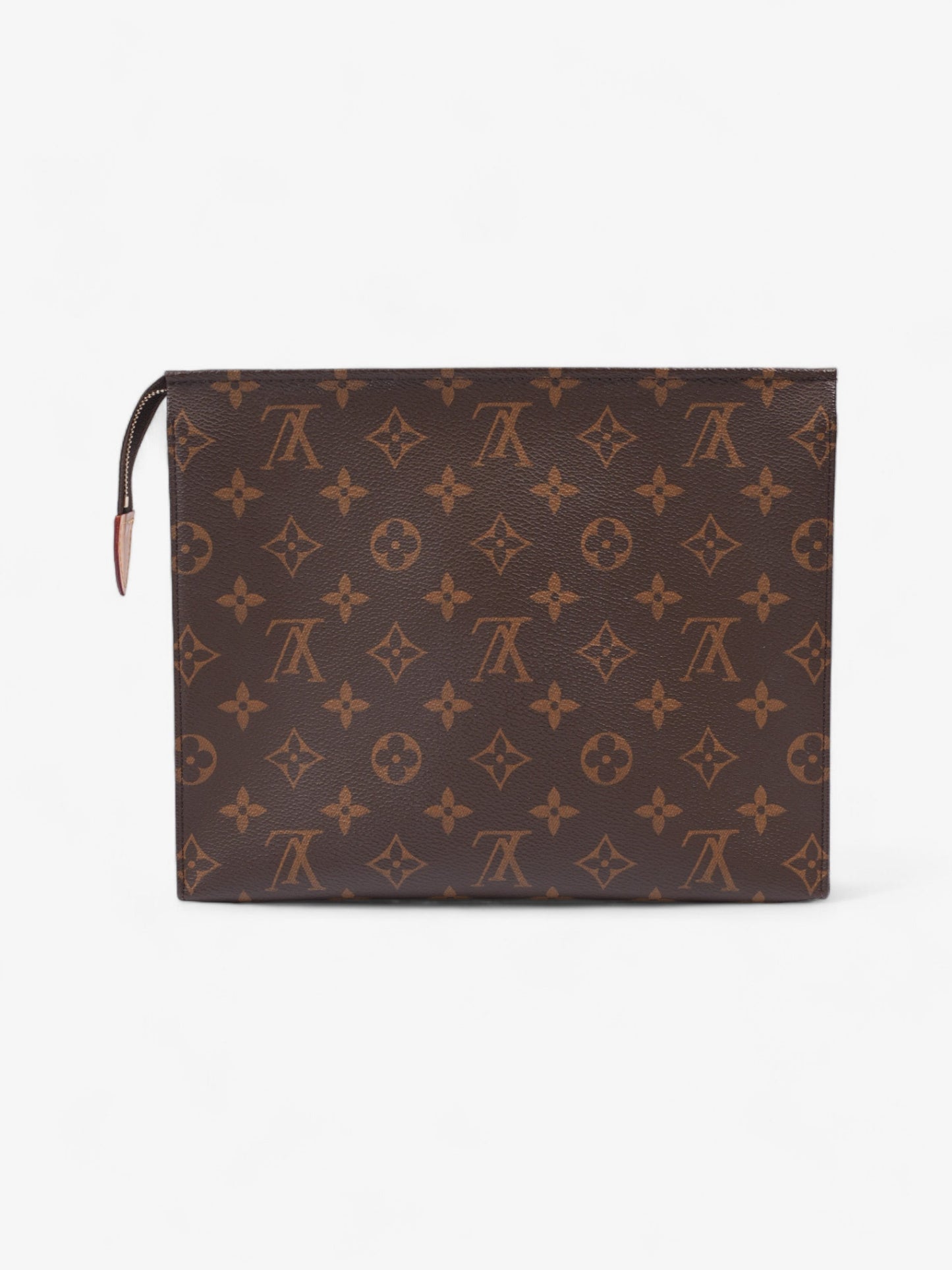 Louis Vuitton Toiletry Pouch 26 Monogram Coated Canvas